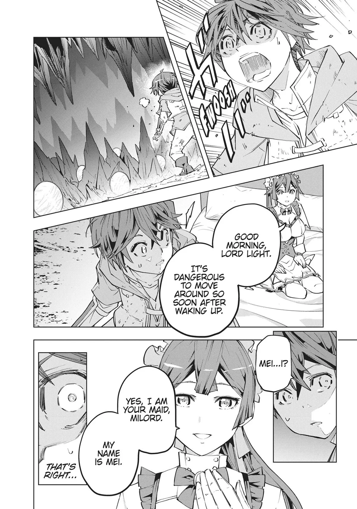 Read My Gift Lvl 9999 Unlimited Gacha - Chapter 71 - w1.mygiftlvl9999unlimitedgacha.org | Image 2