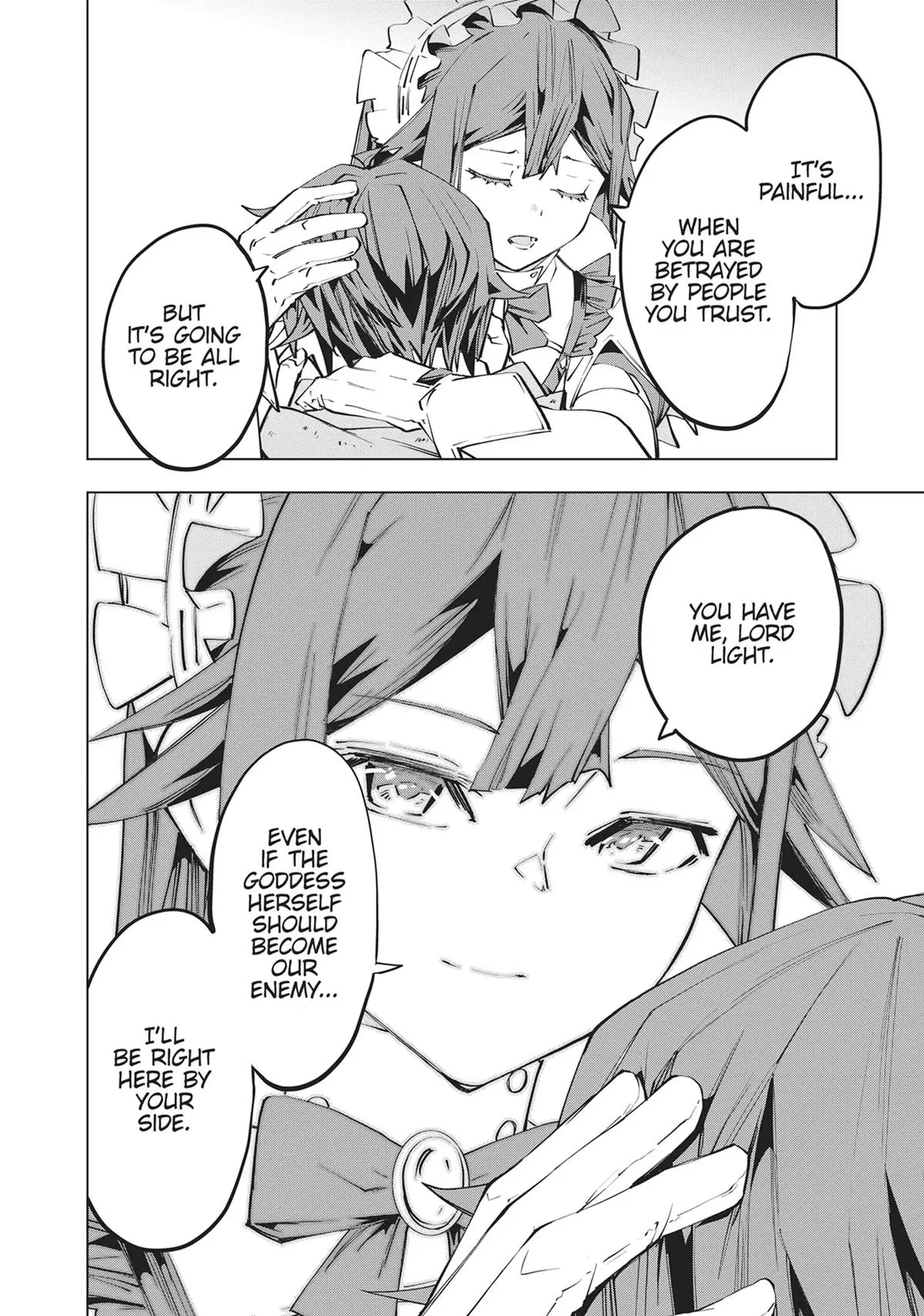 Read My Gift Lvl 9999 Unlimited Gacha - Chapter 71 - w1.mygiftlvl9999unlimitedgacha.org | Image 6