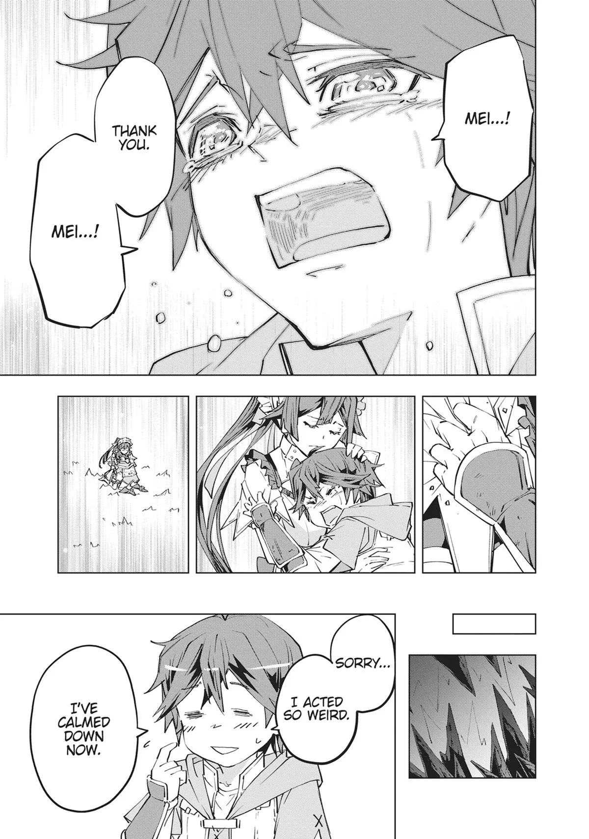 Read My Gift Lvl 9999 Unlimited Gacha - Chapter 71 - w1.mygiftlvl9999unlimitedgacha.org | Image 7