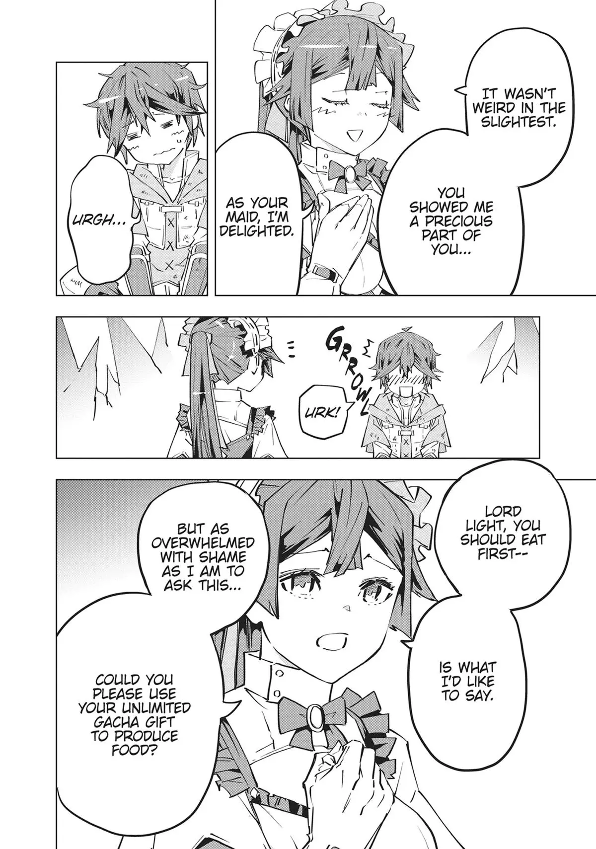 Read My Gift Lvl 9999 Unlimited Gacha - Chapter 71 - w1.mygiftlvl9999unlimitedgacha.org | Image 8