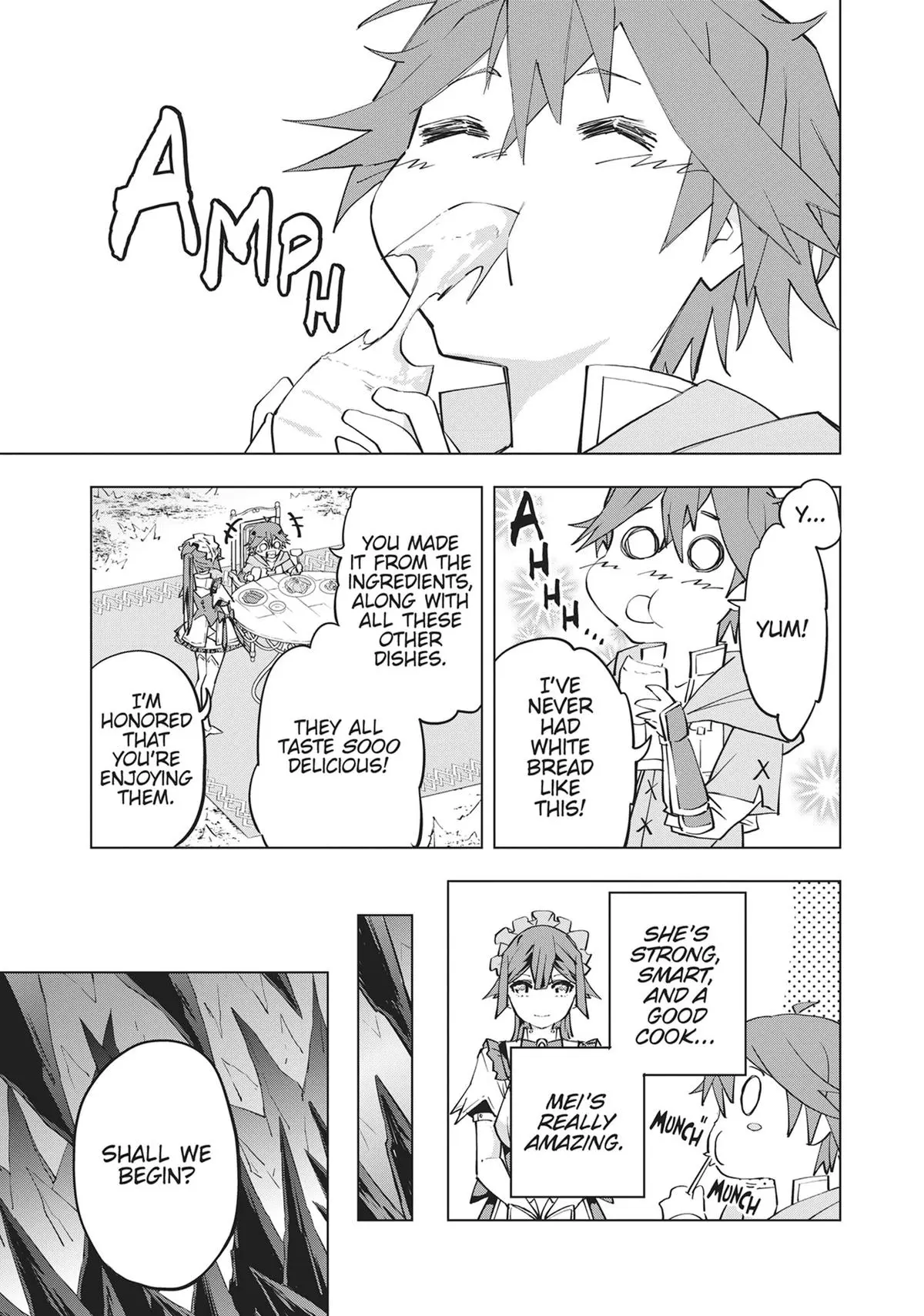 Read My Gift Lvl 9999 Unlimited Gacha - Chapter 71 - w1.mygiftlvl9999unlimitedgacha.org | Image 11
