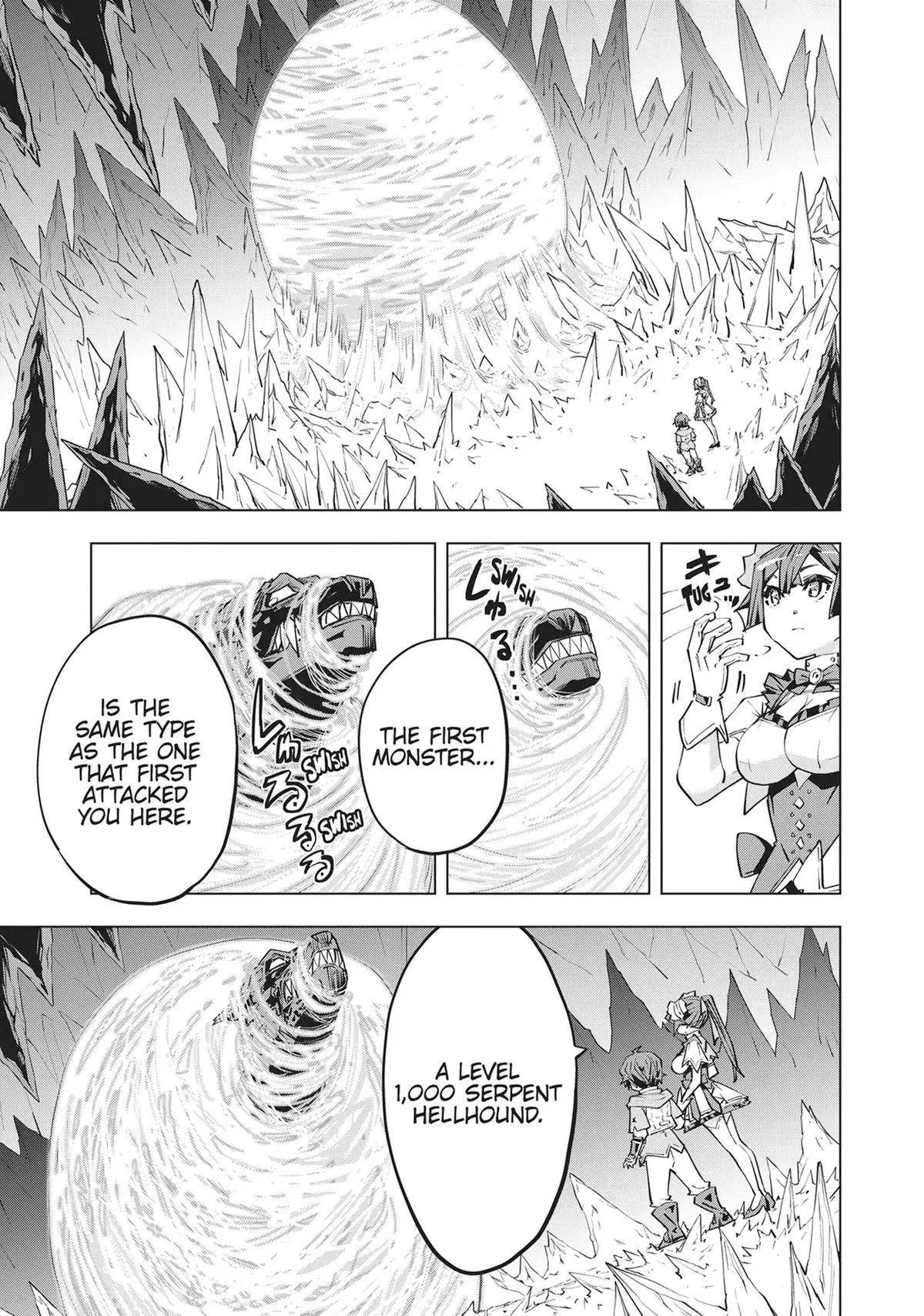 Read My Gift Lvl 9999 Unlimited Gacha - Chapter 71 - w1.mygiftlvl9999unlimitedgacha.org | Image 15