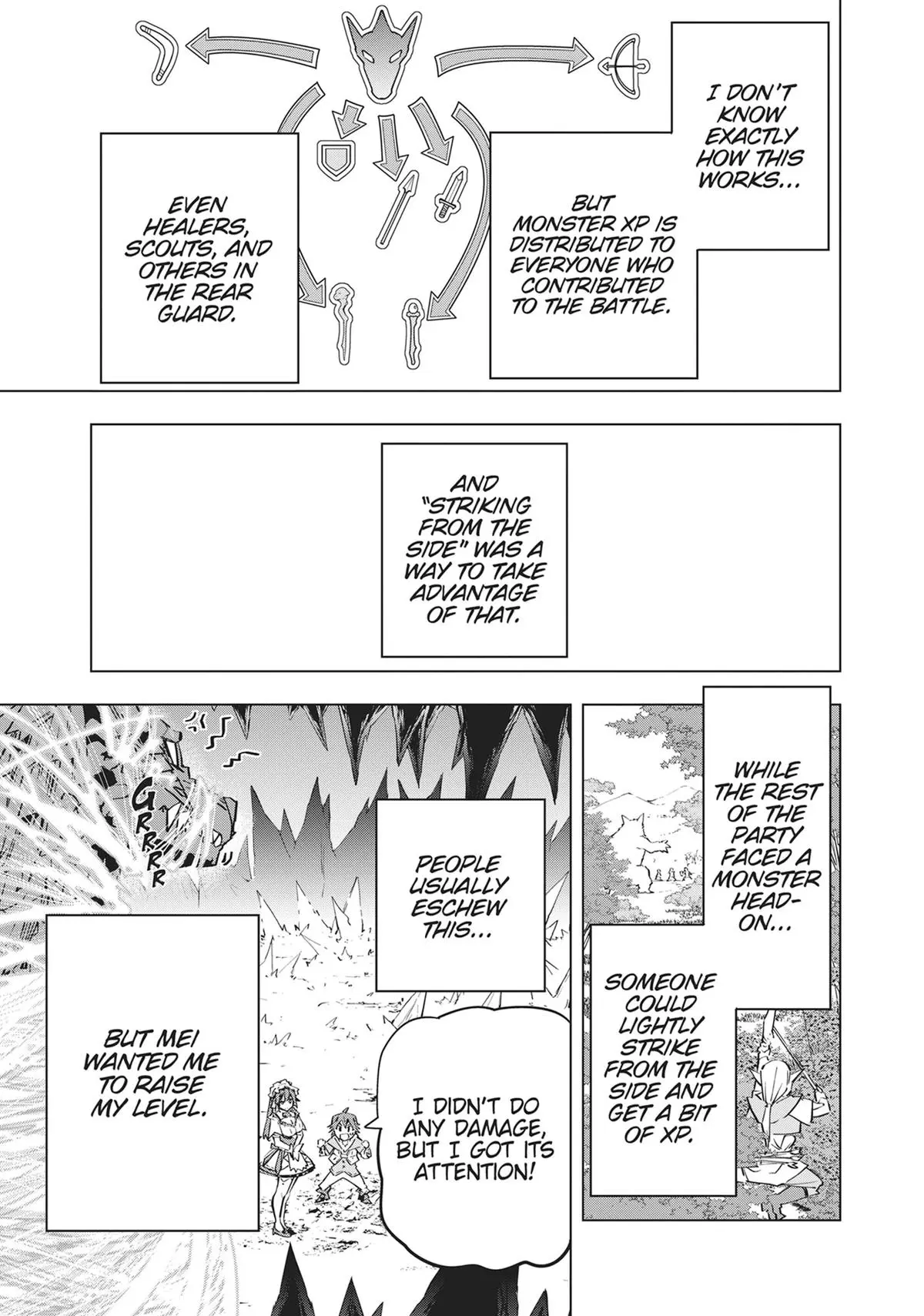 Read My Gift Lvl 9999 Unlimited Gacha - Chapter 71 - w1.mygiftlvl9999unlimitedgacha.org | Image 17