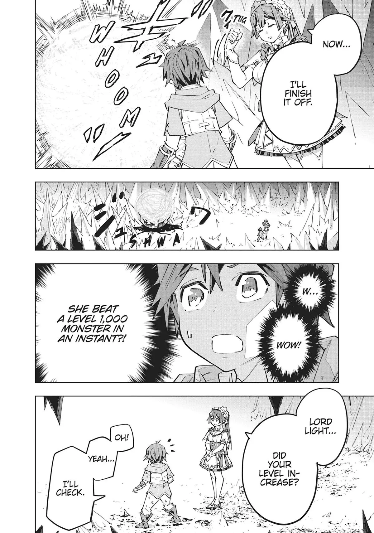 Read My Gift Lvl 9999 Unlimited Gacha - Chapter 71 - w1.mygiftlvl9999unlimitedgacha.org | Image 18