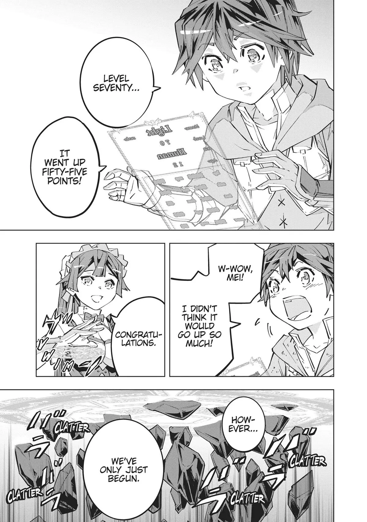 Read My Gift Lvl 9999 Unlimited Gacha - Chapter 71 - w1.mygiftlvl9999unlimitedgacha.org | Image 19