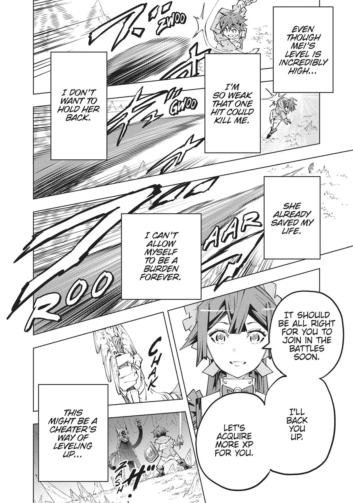 Read My Gift Lvl 9999 Unlimited Gacha - Chapter 72 - w1.mygiftlvl9999unlimitedgacha.org | Image 2