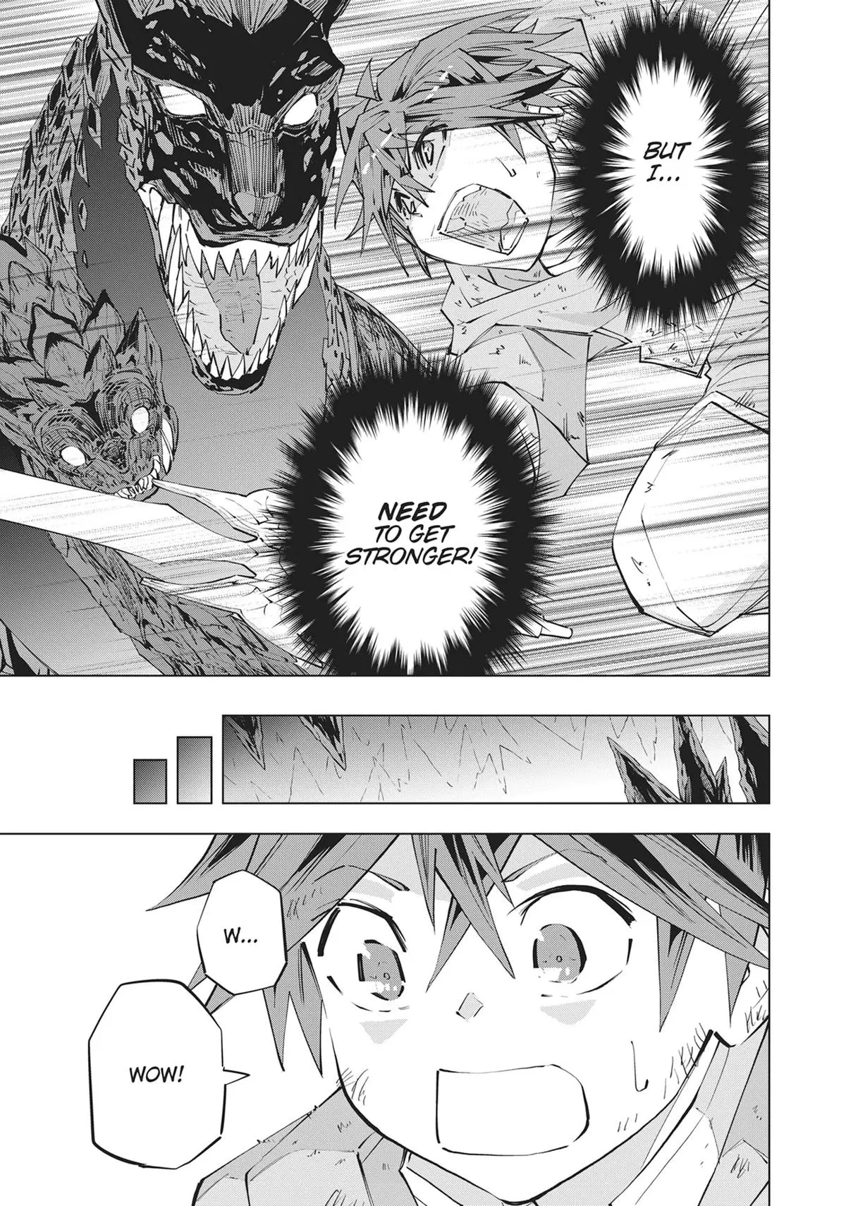 Read My Gift Lvl 9999 Unlimited Gacha - Chapter 72 - w1.mygiftlvl9999unlimitedgacha.org | Image 3