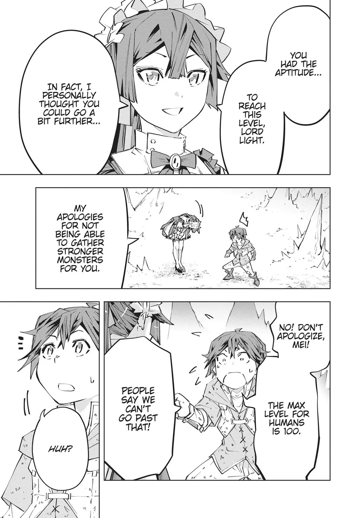 Read My Gift Lvl 9999 Unlimited Gacha - Chapter 72 - w1.mygiftlvl9999unlimitedgacha.org | Image 5