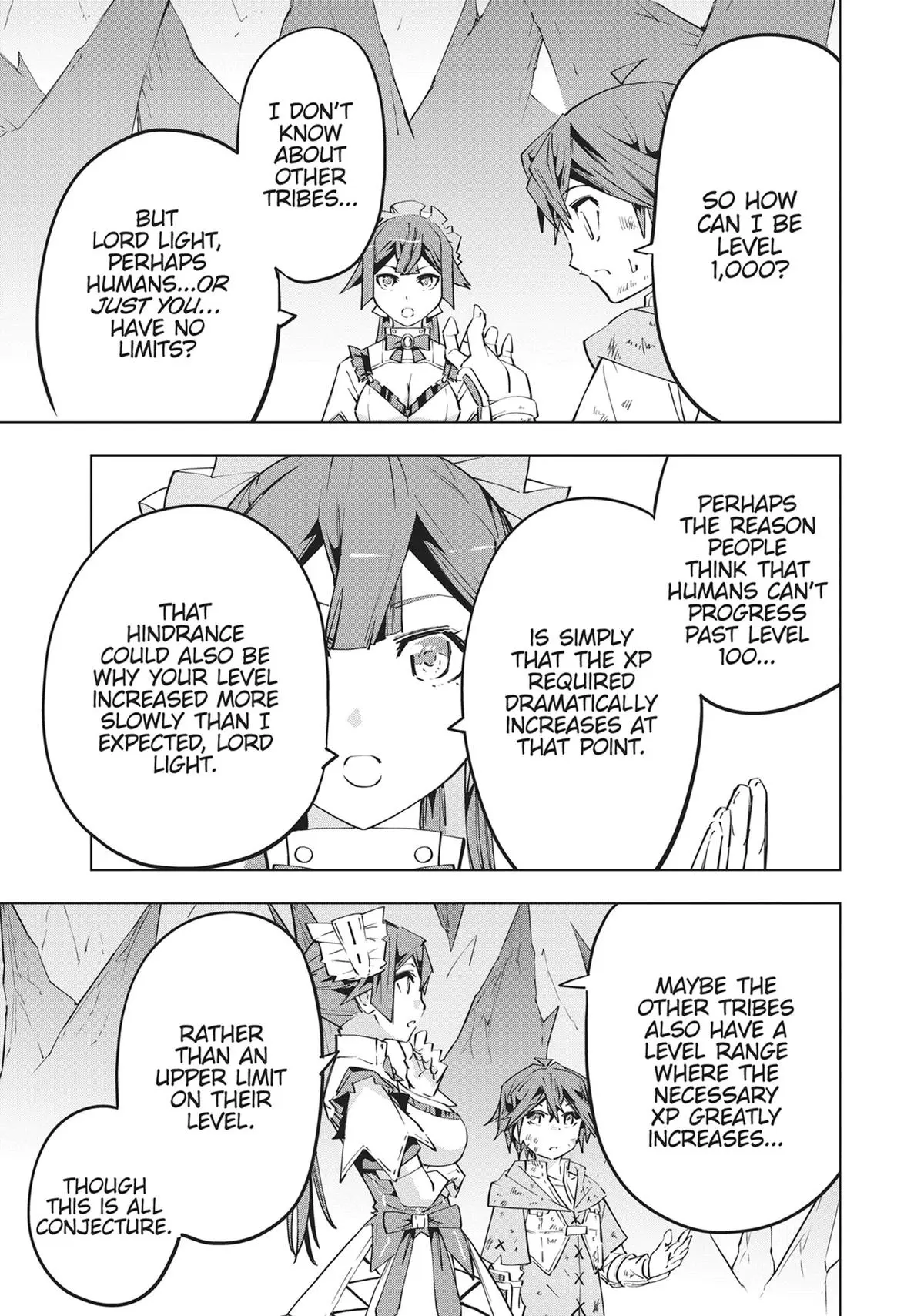 Read My Gift Lvl 9999 Unlimited Gacha - Chapter 72 - w1.mygiftlvl9999unlimitedgacha.org | Image 7
