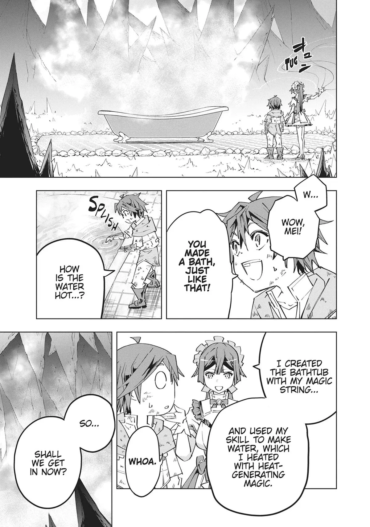 Read My Gift Lvl 9999 Unlimited Gacha - Chapter 72 - w1.mygiftlvl9999unlimitedgacha.org | Image 11