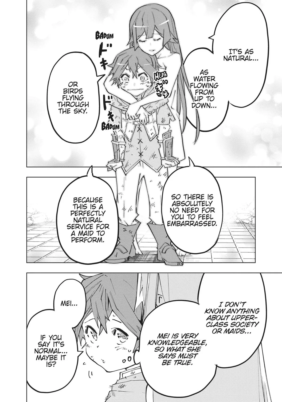 Read My Gift Lvl 9999 Unlimited Gacha - Chapter 72 - w1.mygiftlvl9999unlimitedgacha.org | Image 14