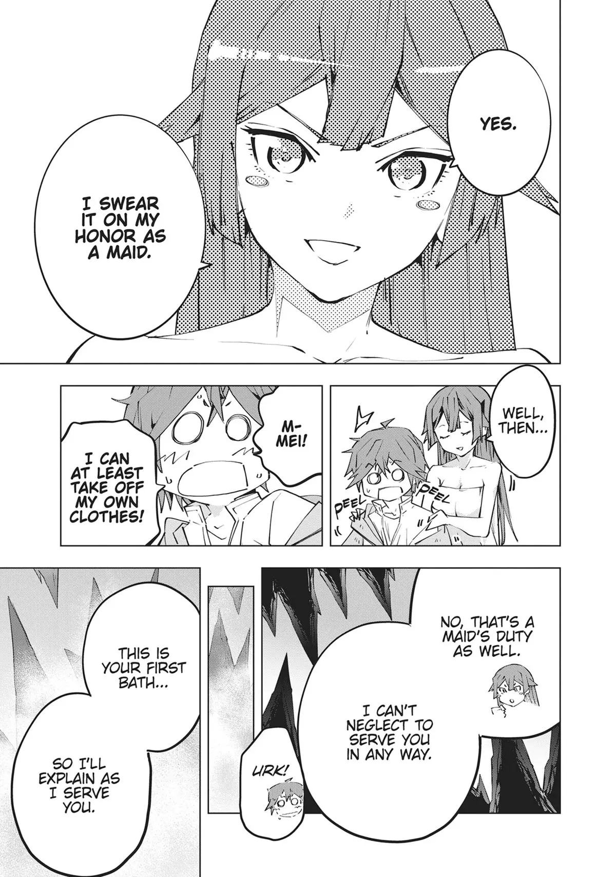 Read My Gift Lvl 9999 Unlimited Gacha - Chapter 72 - w1.mygiftlvl9999unlimitedgacha.org | Image 15