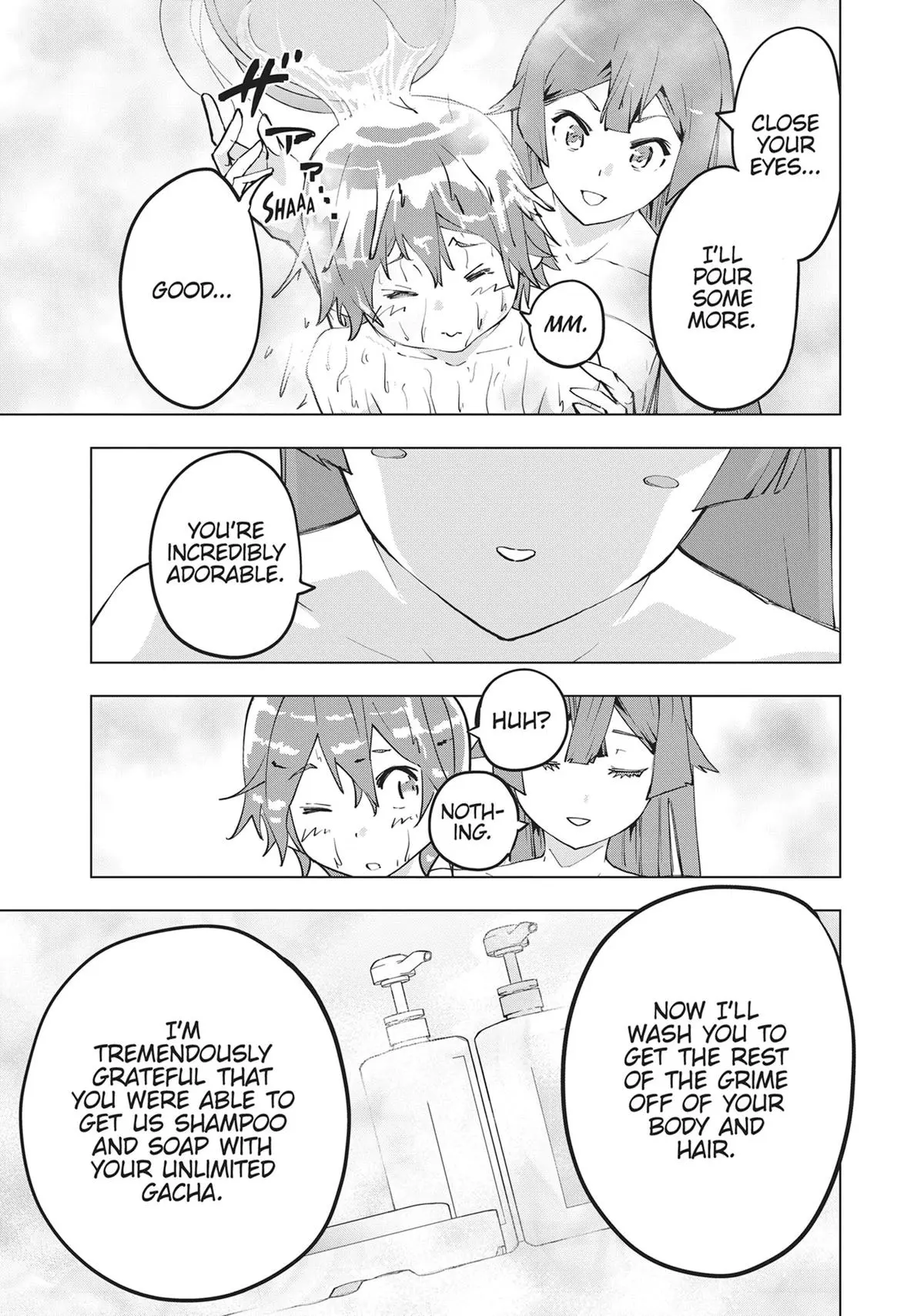Read My Gift Lvl 9999 Unlimited Gacha - Chapter 72 - w1.mygiftlvl9999unlimitedgacha.org | Image 17