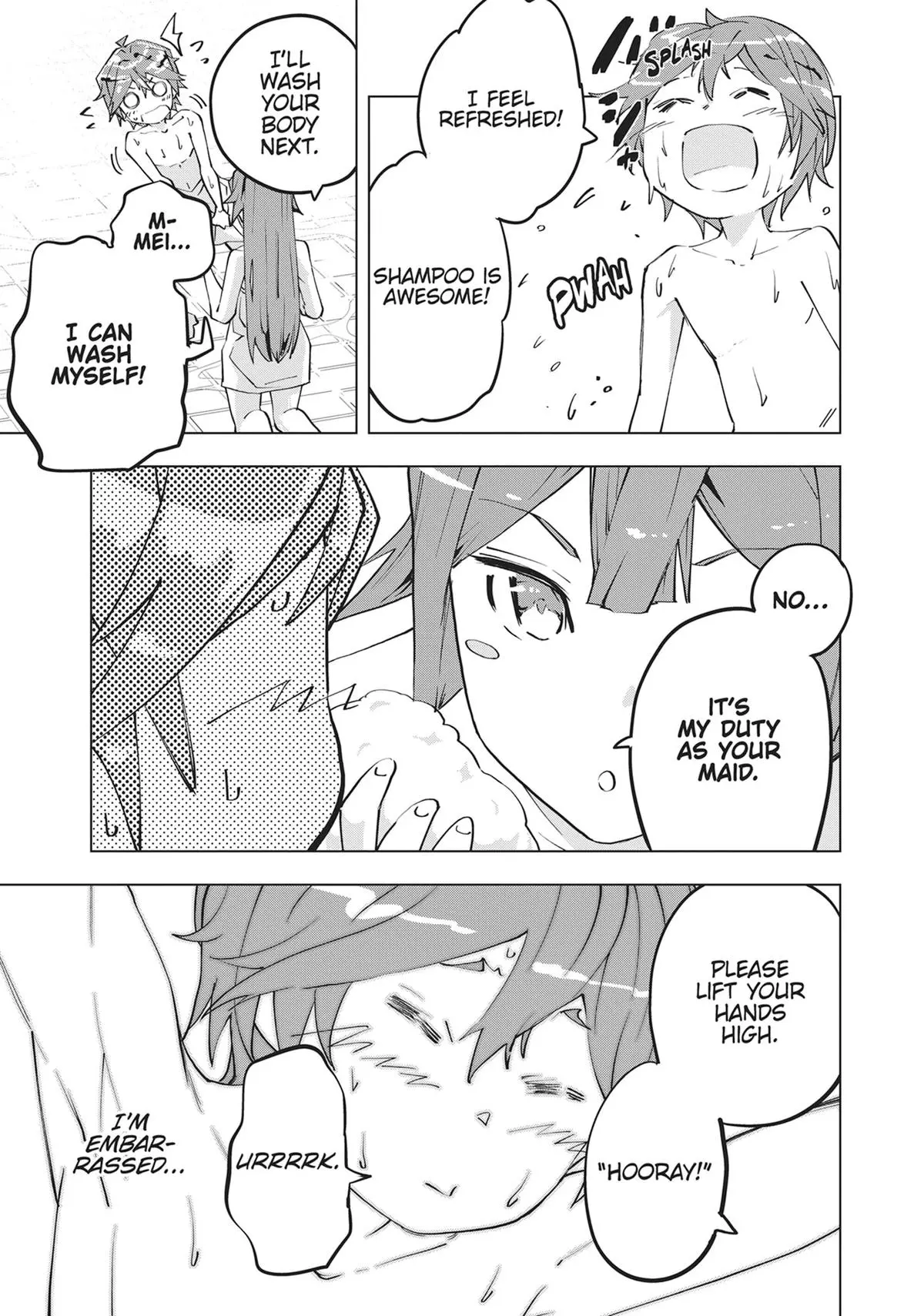 Read My Gift Lvl 9999 Unlimited Gacha - Chapter 72 - w1.mygiftlvl9999unlimitedgacha.org | Image 19