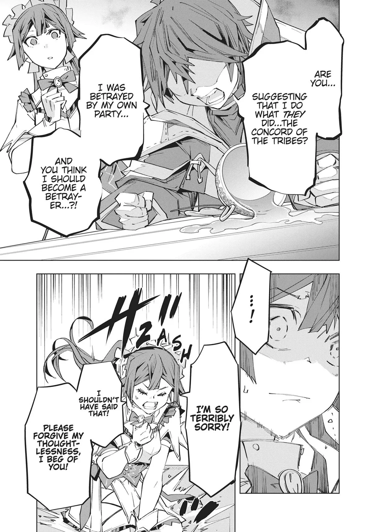Read My Gift Lvl 9999 Unlimited Gacha - Chapter 73 - w1.mygiftlvl9999unlimitedgacha.org | Image 3