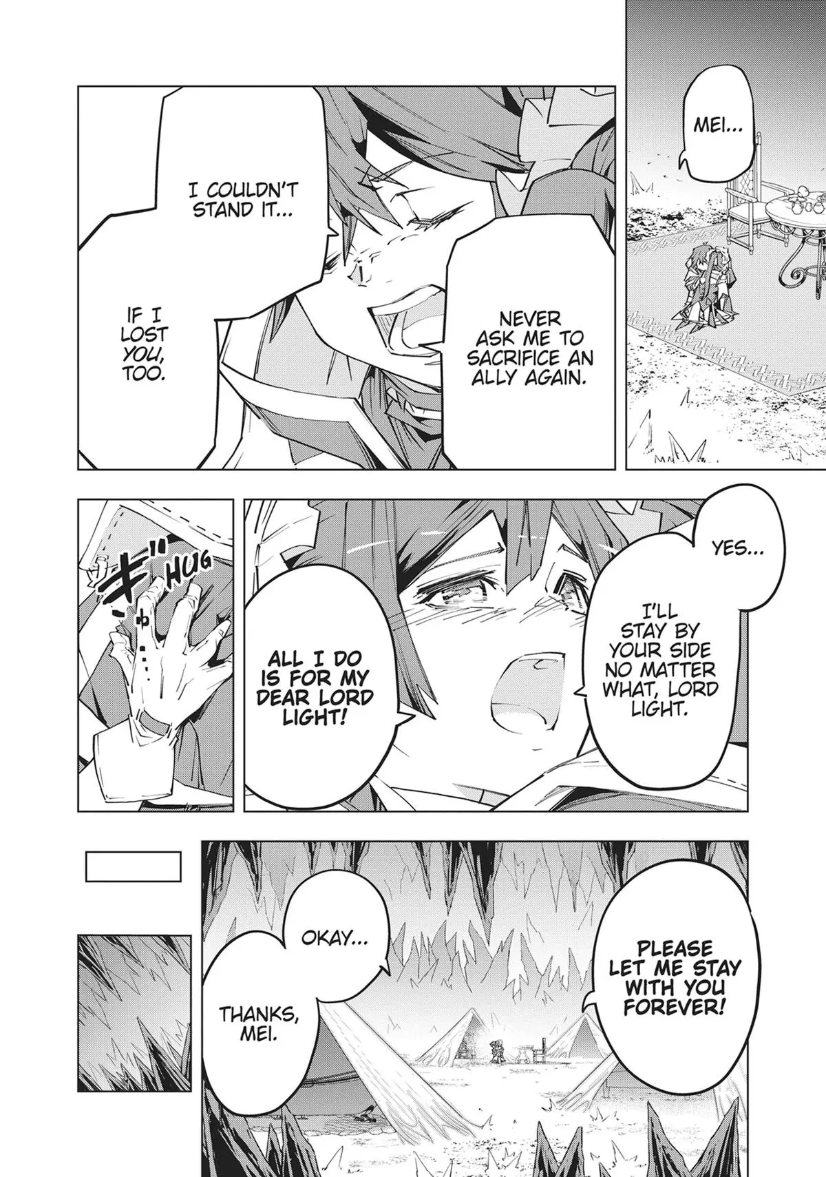 Read My Gift Lvl 9999 Unlimited Gacha - Chapter 73 - w1.mygiftlvl9999unlimitedgacha.org | Image 4