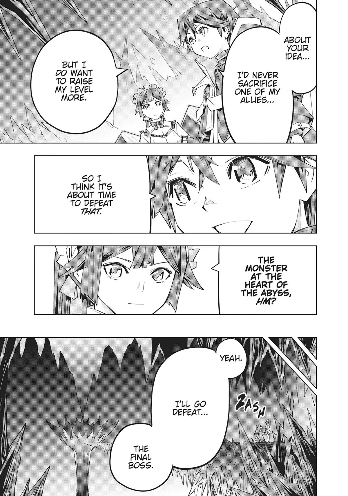 Read My Gift Lvl 9999 Unlimited Gacha - Chapter 73 - w1.mygiftlvl9999unlimitedgacha.org | Image 5