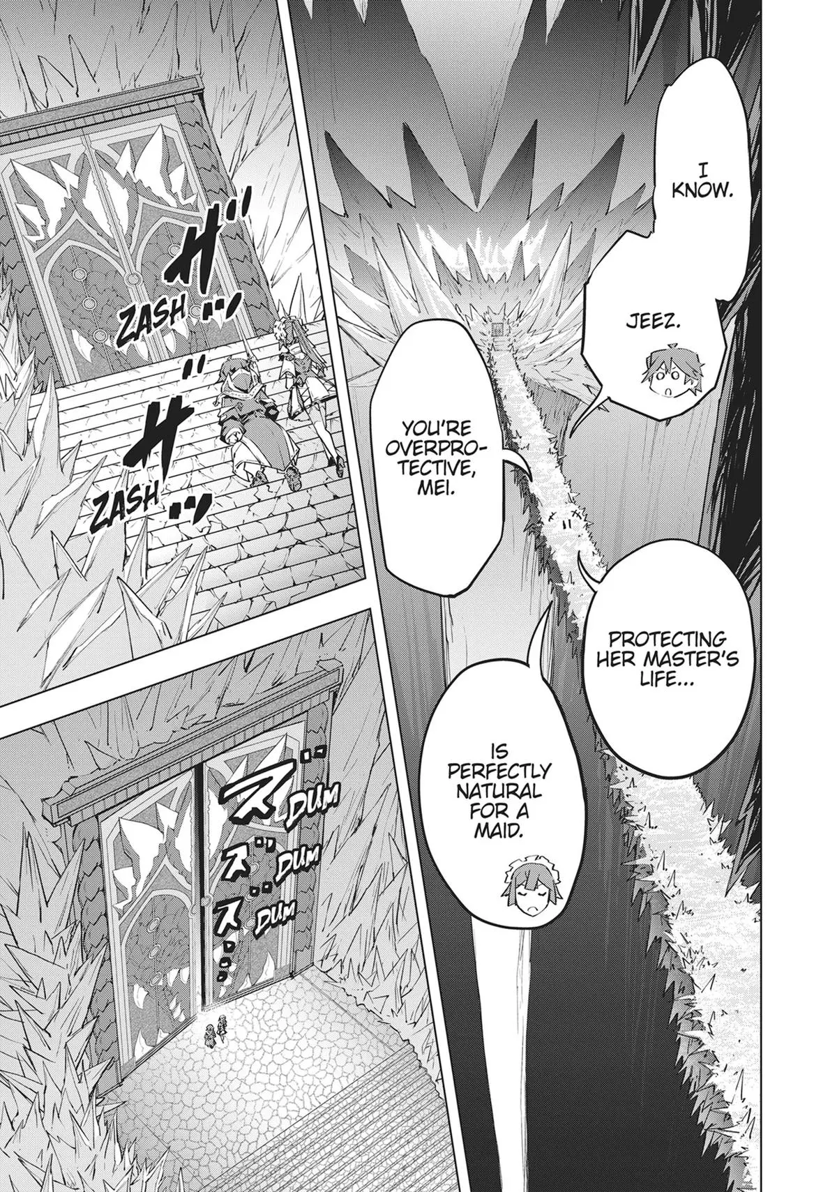 Read My Gift Lvl 9999 Unlimited Gacha - Chapter 73 - w1.mygiftlvl9999unlimitedgacha.org | Image 7