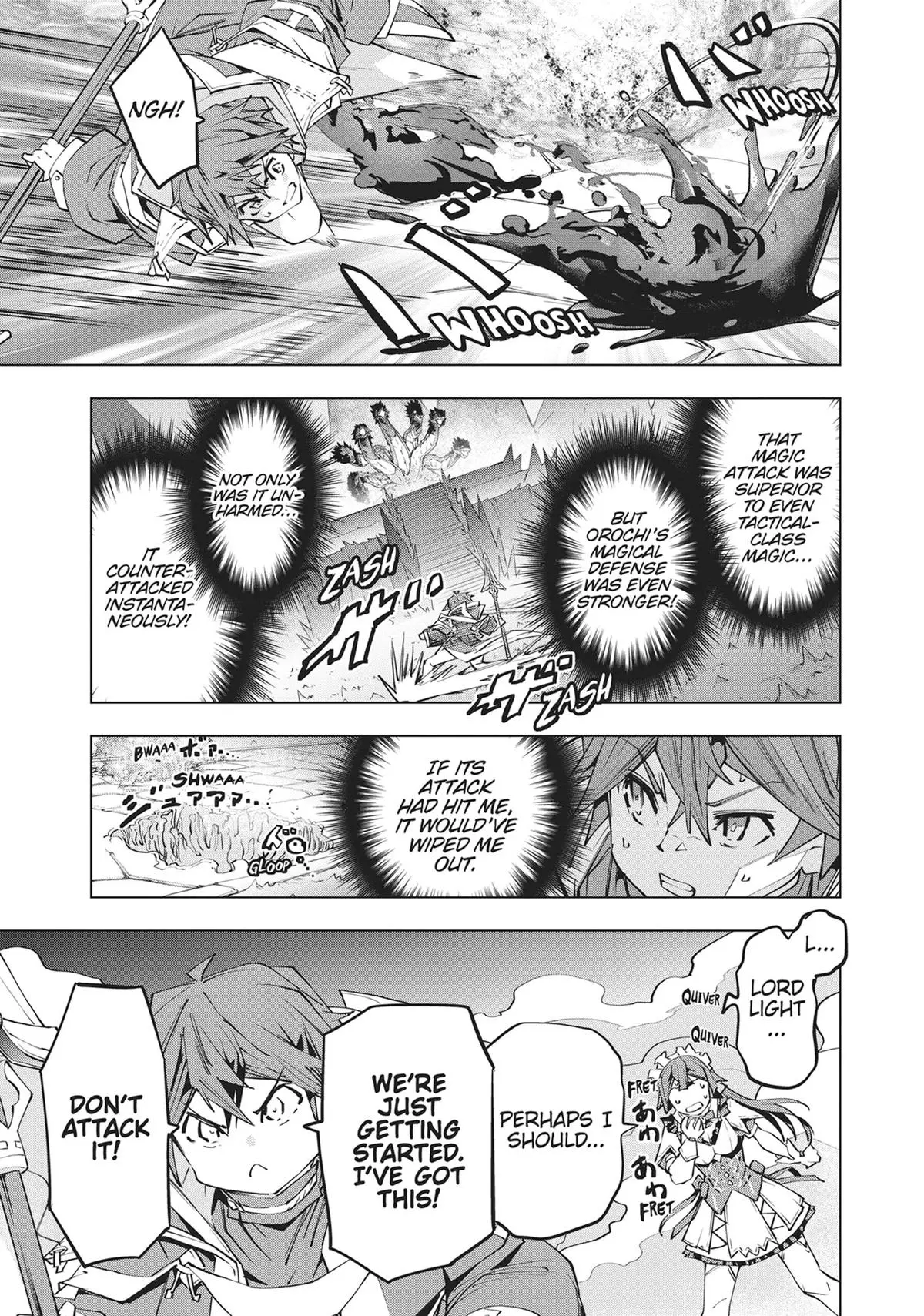Read My Gift Lvl 9999 Unlimited Gacha - Chapter 73 - w1.mygiftlvl9999unlimitedgacha.org | Image 14