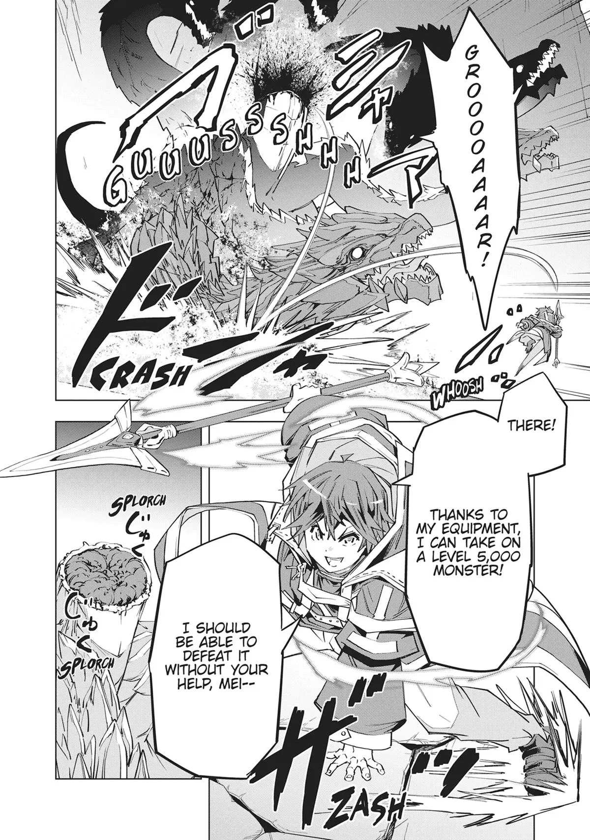 Read My Gift Lvl 9999 Unlimited Gacha - Chapter 73 - w1.mygiftlvl9999unlimitedgacha.org | Image 17