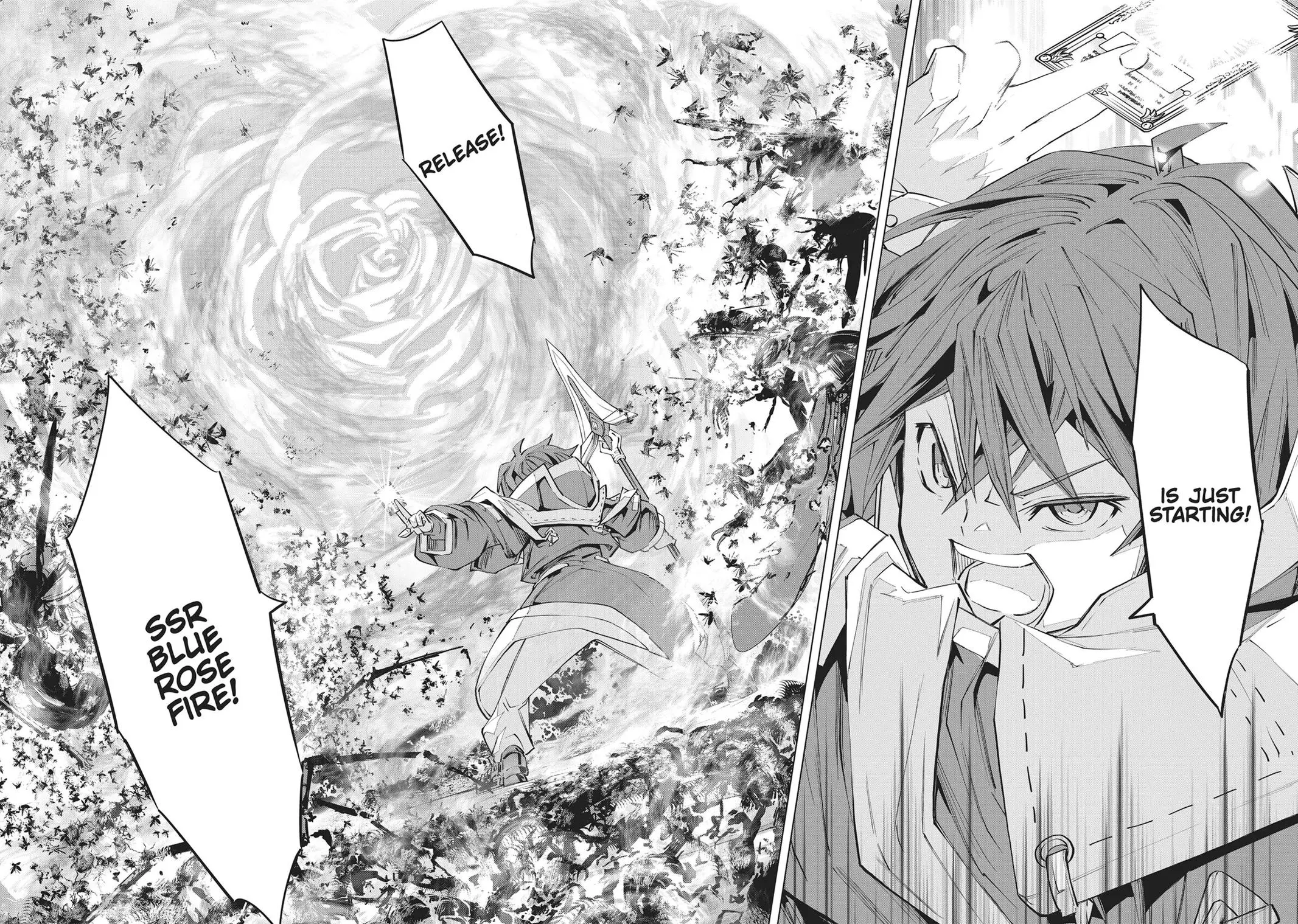 Read My Gift Lvl 9999 Unlimited Gacha - Chapter 73 - w1.mygiftlvl9999unlimitedgacha.org | Image 20