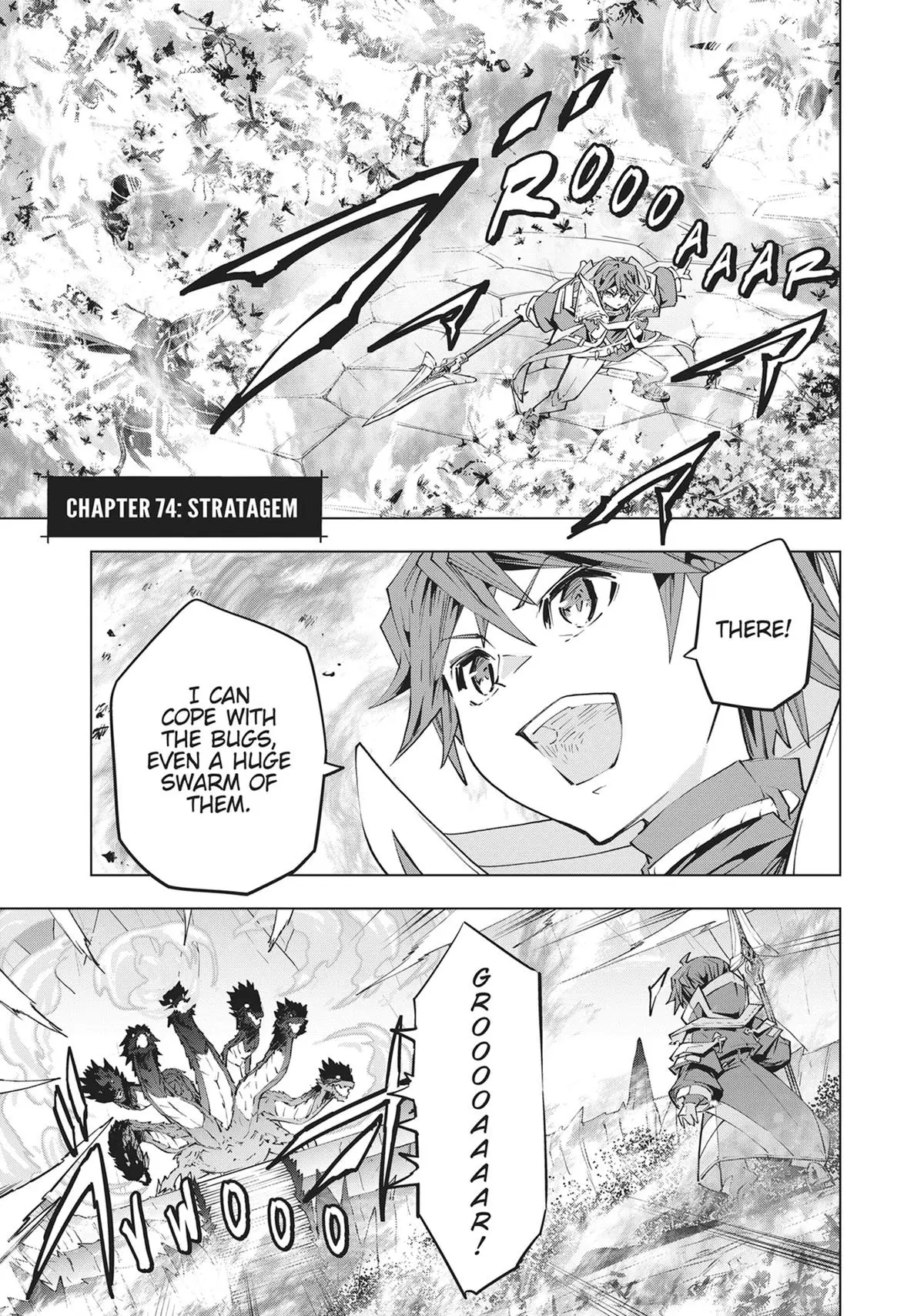 Read My Gift Lvl 9999 Unlimited Gacha - Chapter 74 - w1.mygiftlvl9999unlimitedgacha.org | Image 1