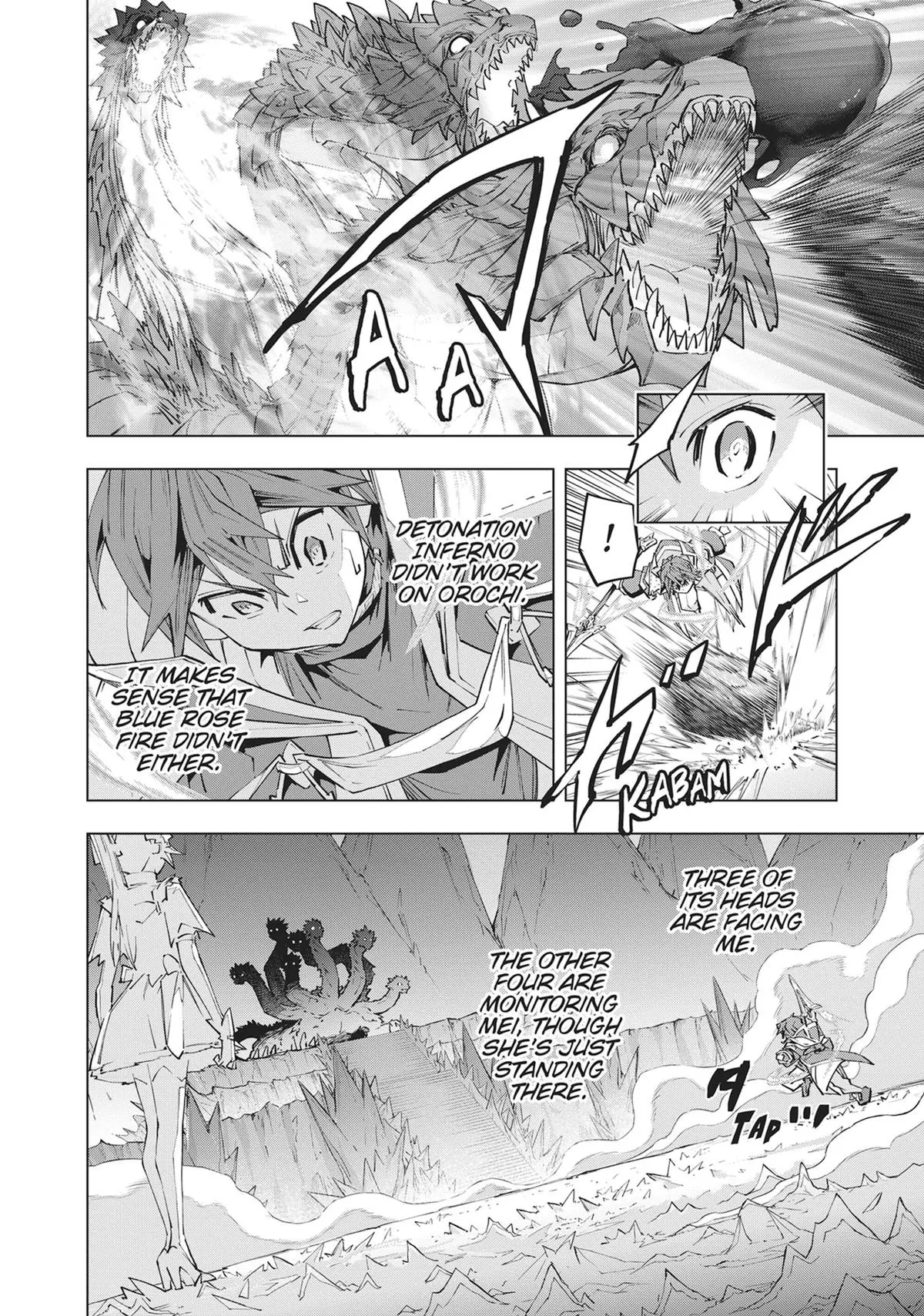 Read My Gift Lvl 9999 Unlimited Gacha - Chapter 74 - w1.mygiftlvl9999unlimitedgacha.org | Image 2