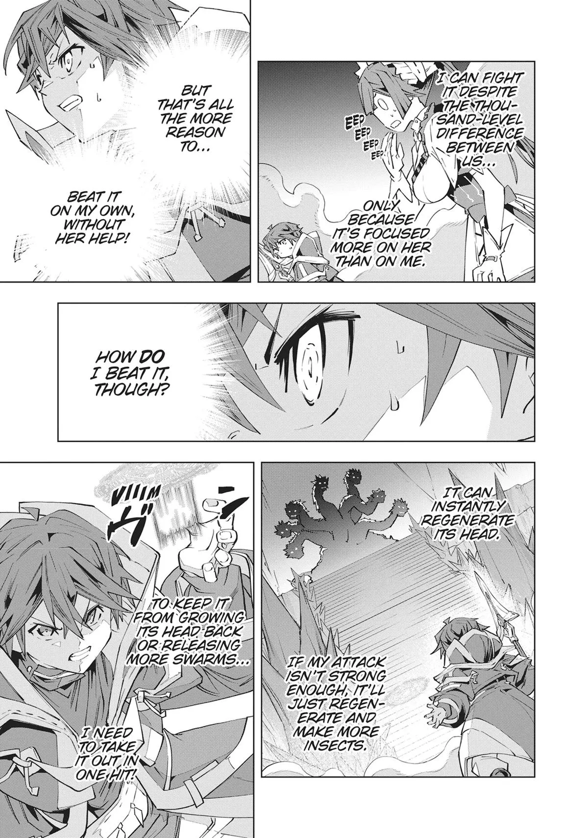 Read My Gift Lvl 9999 Unlimited Gacha - Chapter 74 - w1.mygiftlvl9999unlimitedgacha.org | Image 3