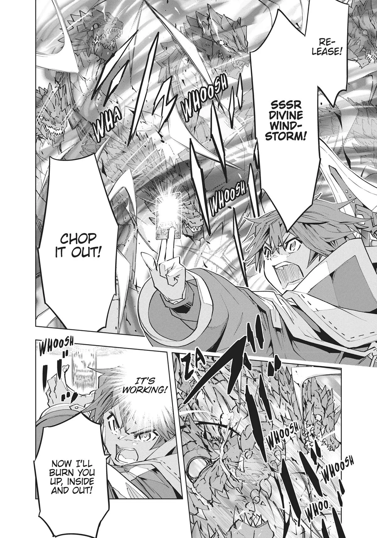 Read My Gift Lvl 9999 Unlimited Gacha - Chapter 74 - w1.mygiftlvl9999unlimitedgacha.org | Image 4