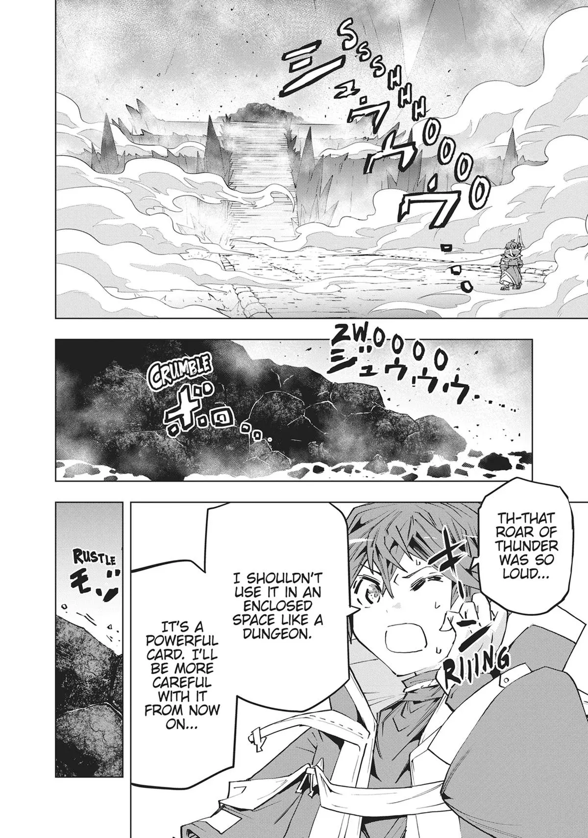 Read My Gift Lvl 9999 Unlimited Gacha - Chapter 74 - w1.mygiftlvl9999unlimitedgacha.org | Image 6