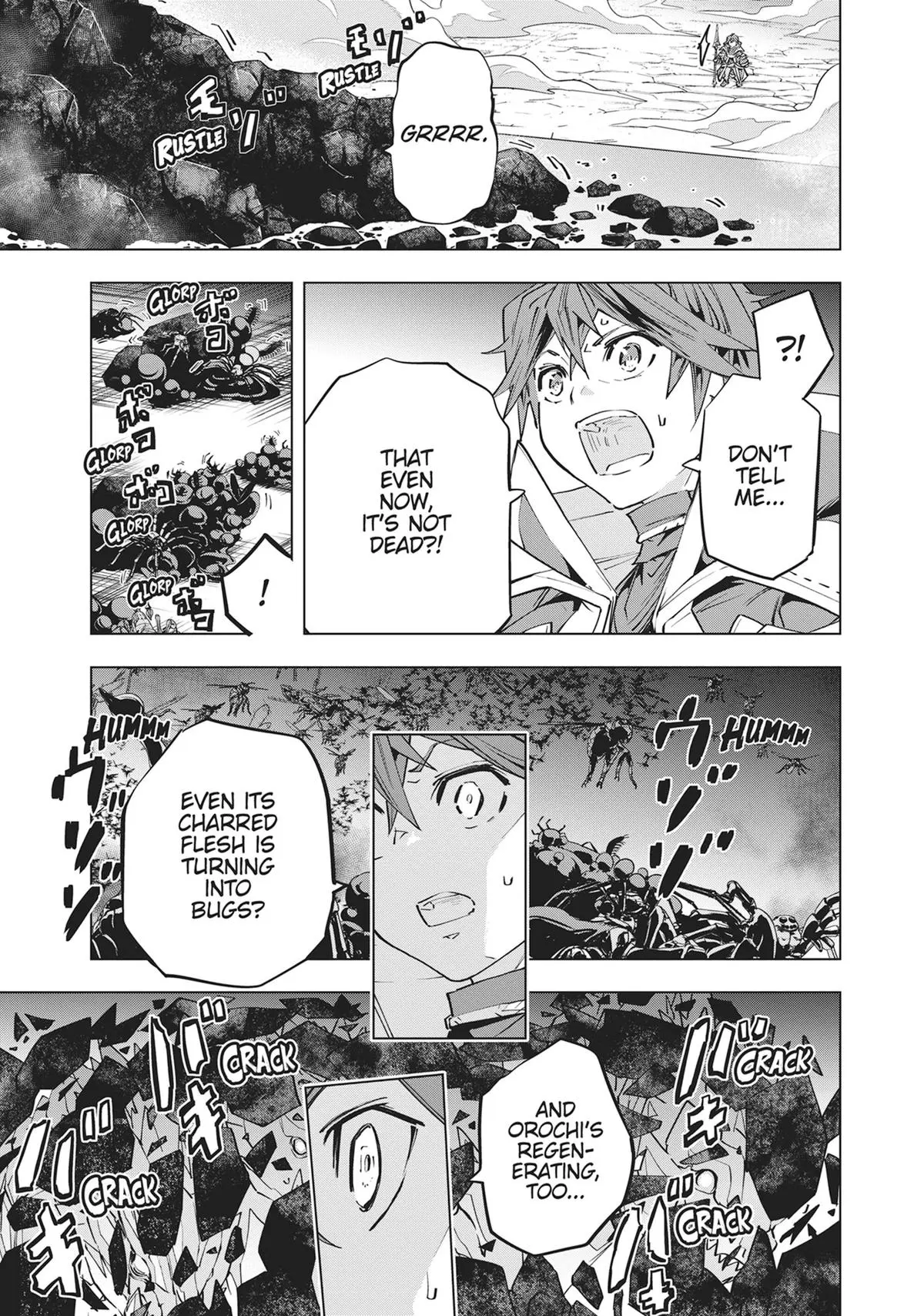 Read My Gift Lvl 9999 Unlimited Gacha - Chapter 74 - w1.mygiftlvl9999unlimitedgacha.org | Image 7