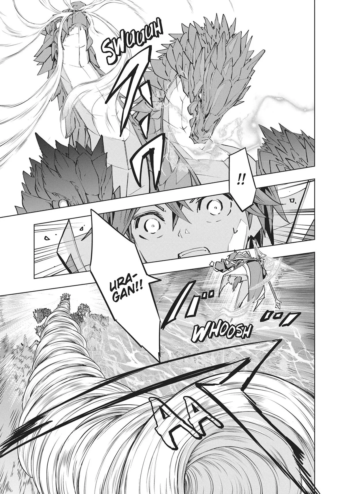 Read My Gift Lvl 9999 Unlimited Gacha - Chapter 74 - w1.mygiftlvl9999unlimitedgacha.org | Image 9
