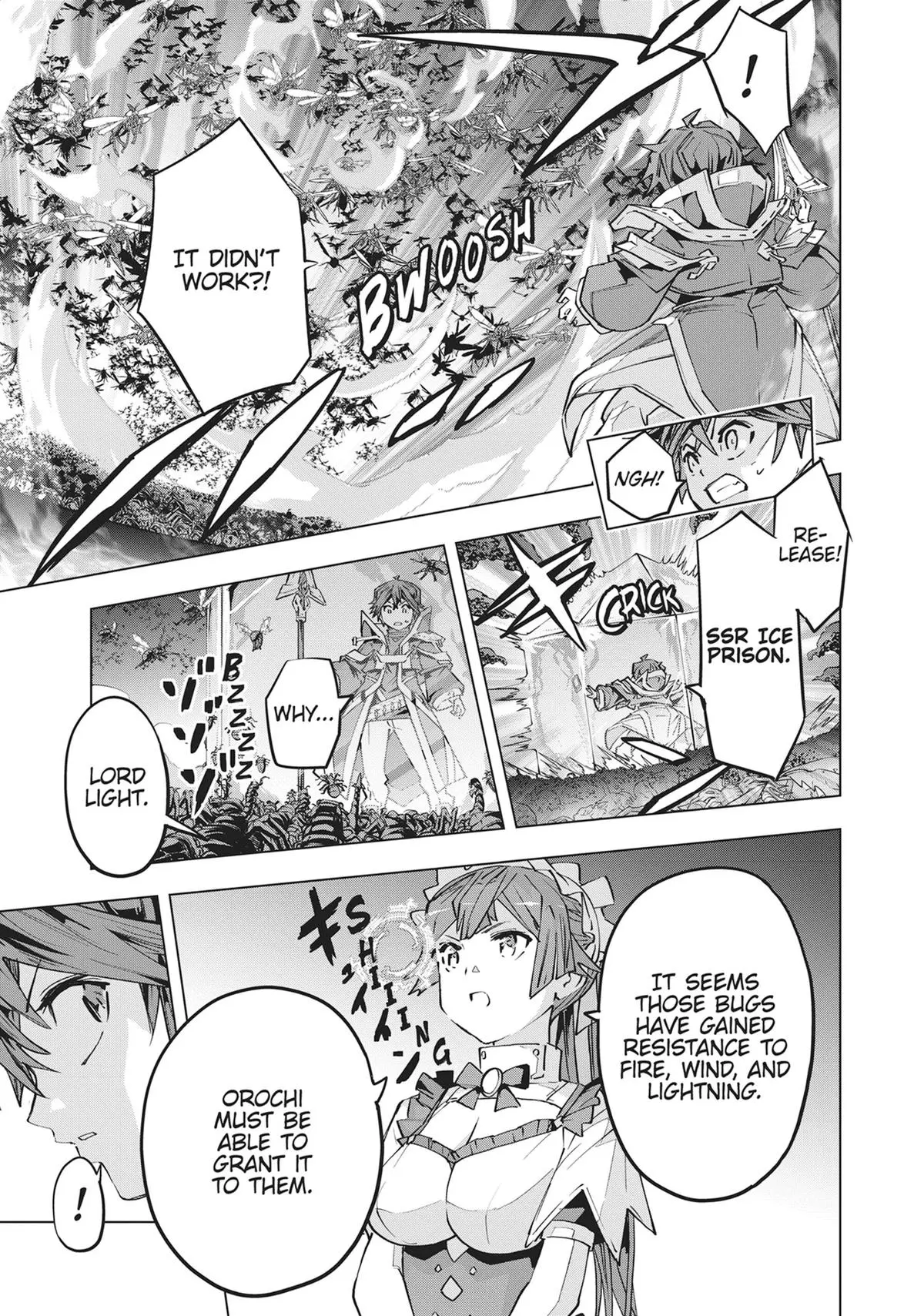 Read My Gift Lvl 9999 Unlimited Gacha - Chapter 74 - w1.mygiftlvl9999unlimitedgacha.org | Image 11