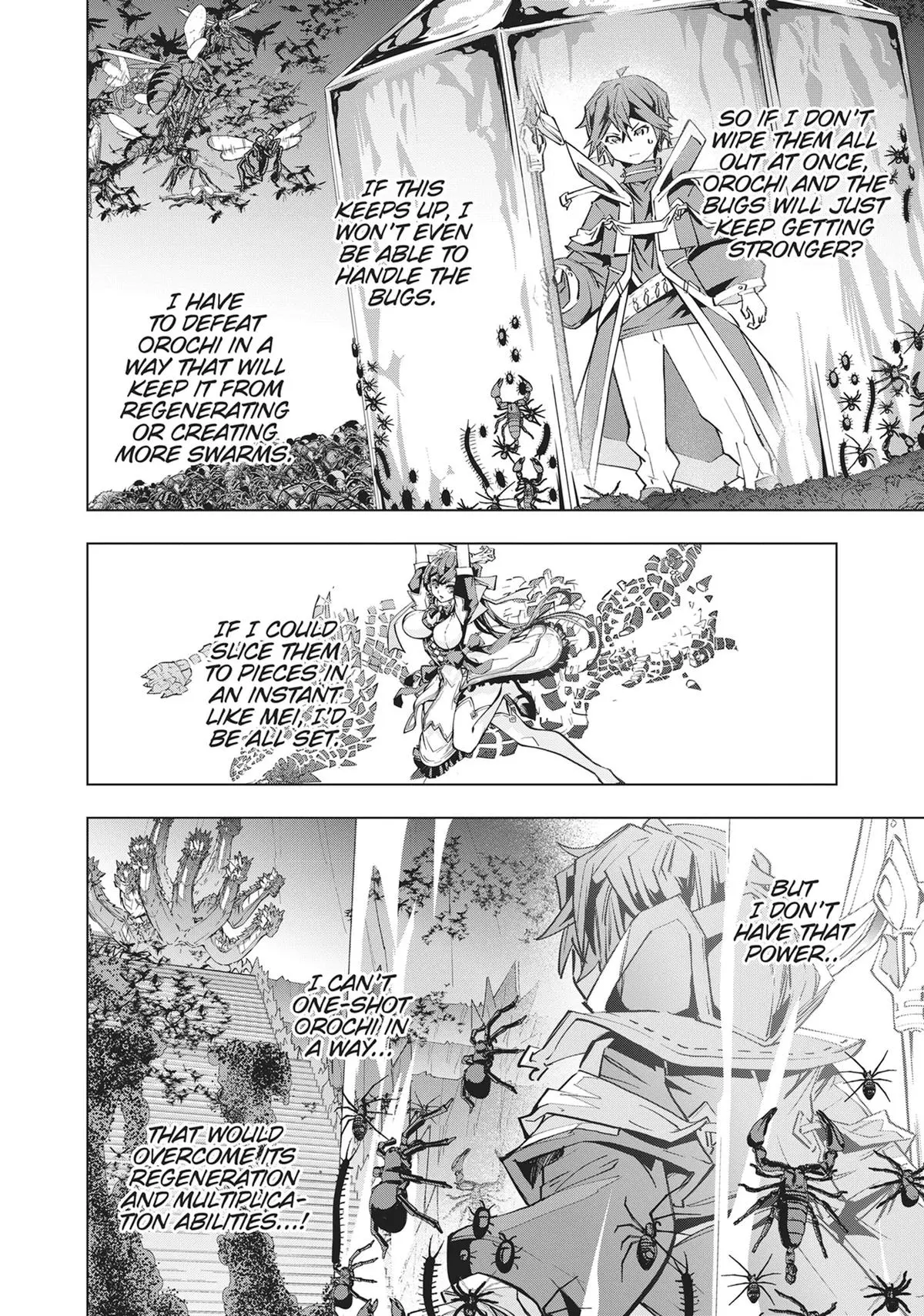 Read My Gift Lvl 9999 Unlimited Gacha - Chapter 74 - w1.mygiftlvl9999unlimitedgacha.org | Image 12