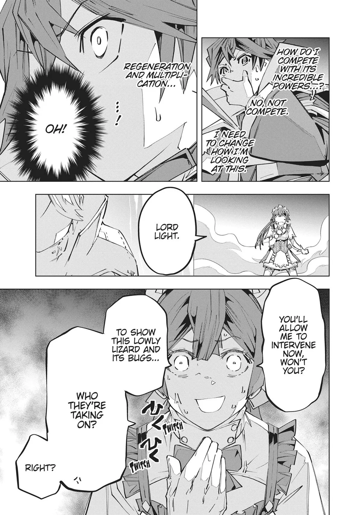 Read My Gift Lvl 9999 Unlimited Gacha - Chapter 74 - w1.mygiftlvl9999unlimitedgacha.org | Image 13