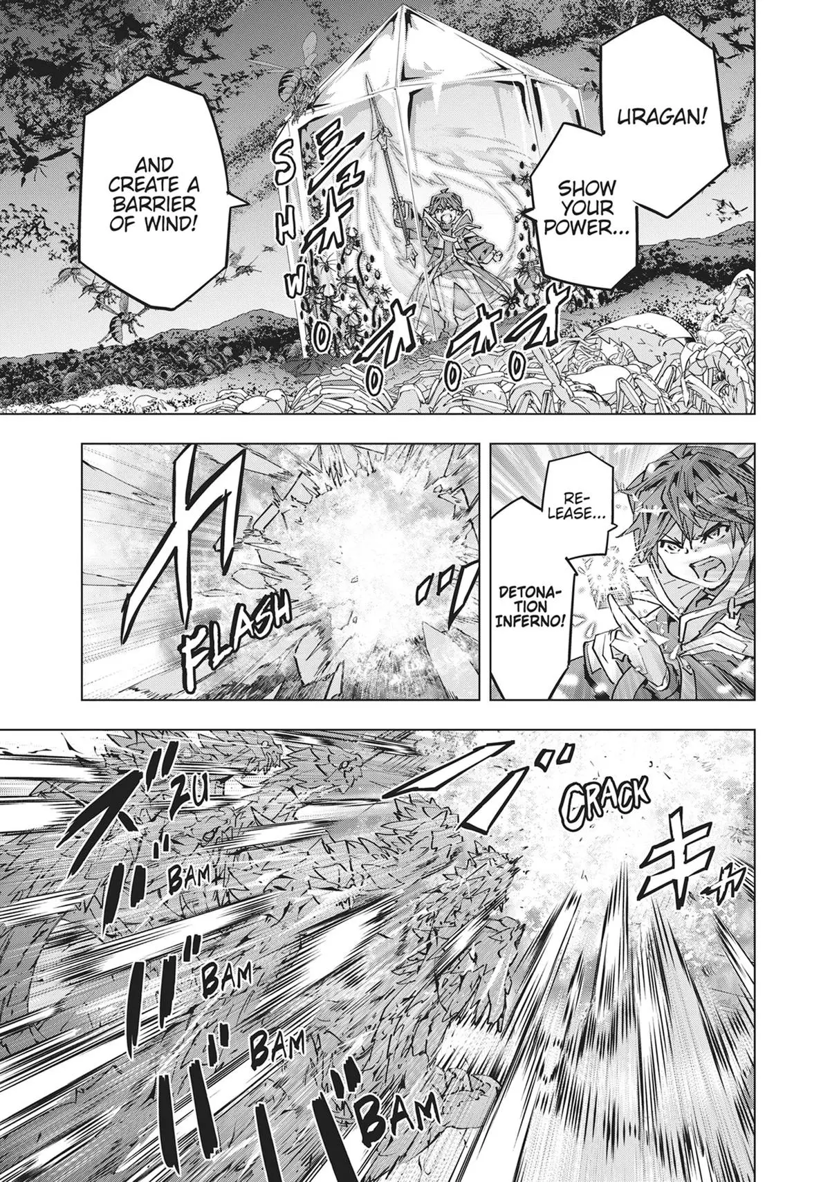 Read My Gift Lvl 9999 Unlimited Gacha - Chapter 74 - w1.mygiftlvl9999unlimitedgacha.org | Image 15