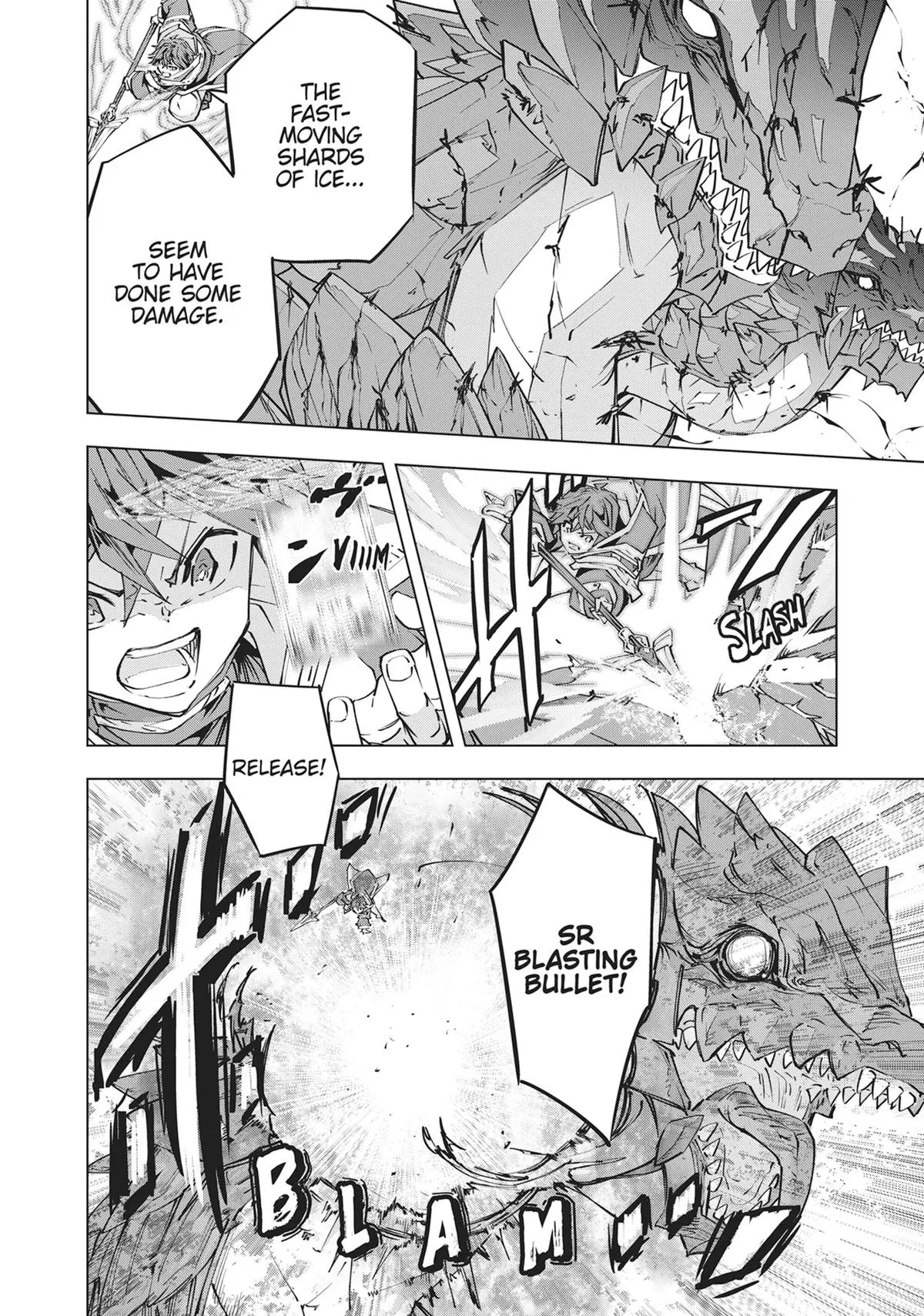 Read My Gift Lvl 9999 Unlimited Gacha - Chapter 74 - w1.mygiftlvl9999unlimitedgacha.org | Image 16