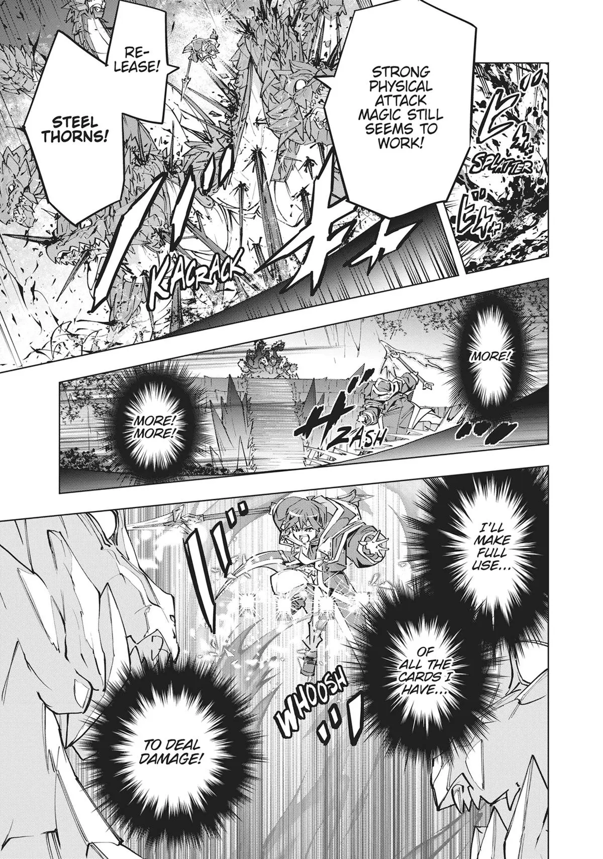 Read My Gift Lvl 9999 Unlimited Gacha - Chapter 74 - w1.mygiftlvl9999unlimitedgacha.org | Image 17