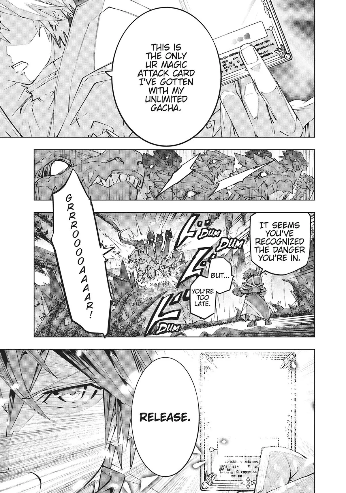Read My Gift Lvl 9999 Unlimited Gacha - Chapter 74 - w1.mygiftlvl9999unlimitedgacha.org | Image 20
