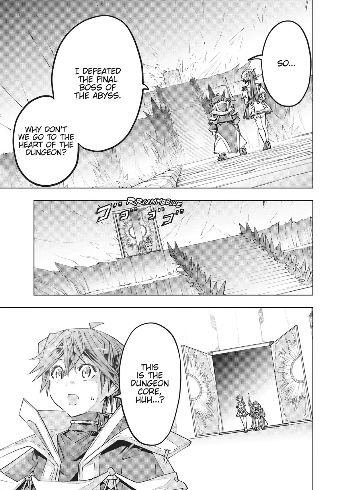 Read My Gift Lvl 9999 Unlimited Gacha - Chapter 75 - w1.mygiftlvl9999unlimitedgacha.org | Image 3