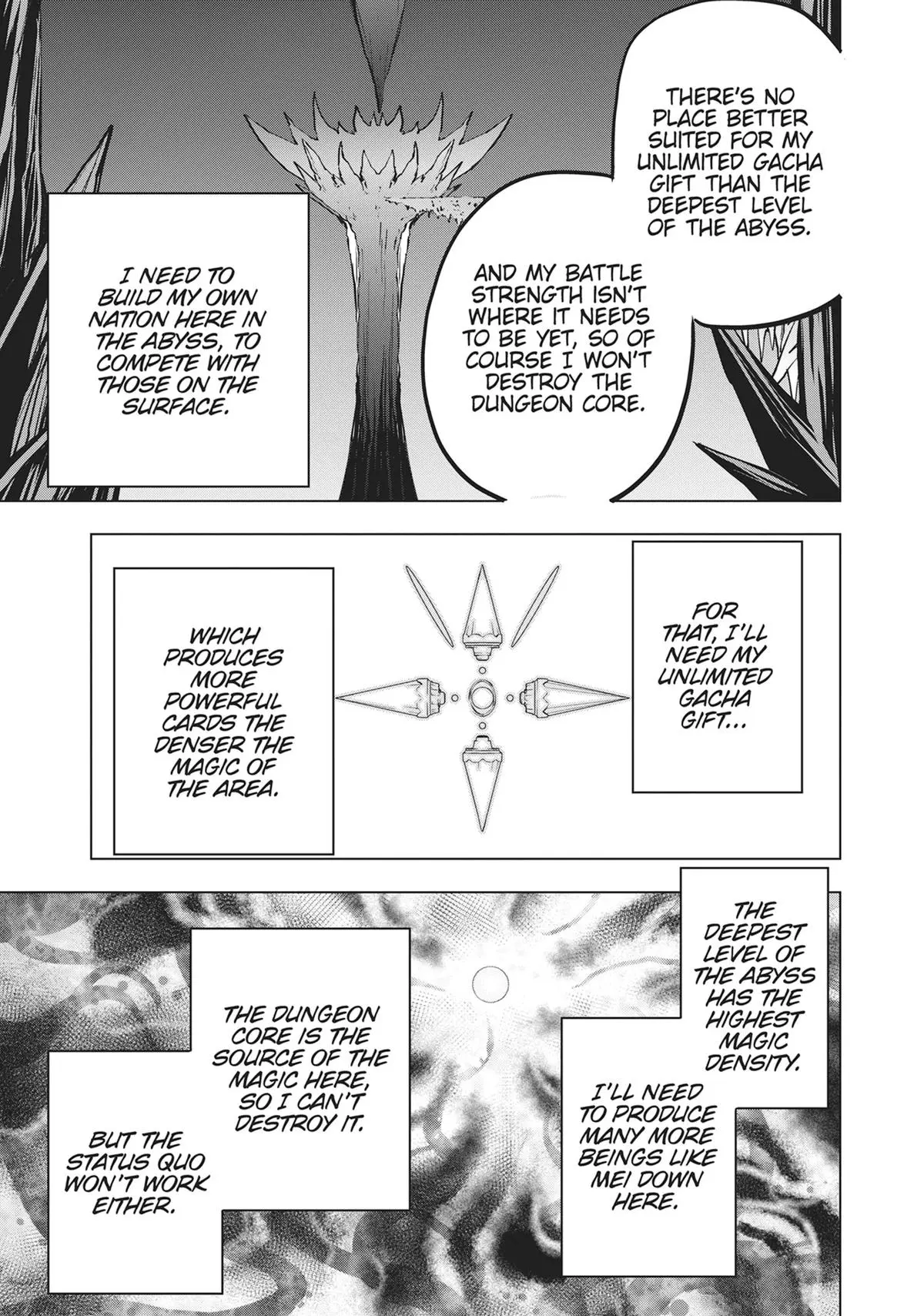 Read My Gift Lvl 9999 Unlimited Gacha - Chapter 75 - w1.mygiftlvl9999unlimitedgacha.org | Image 5