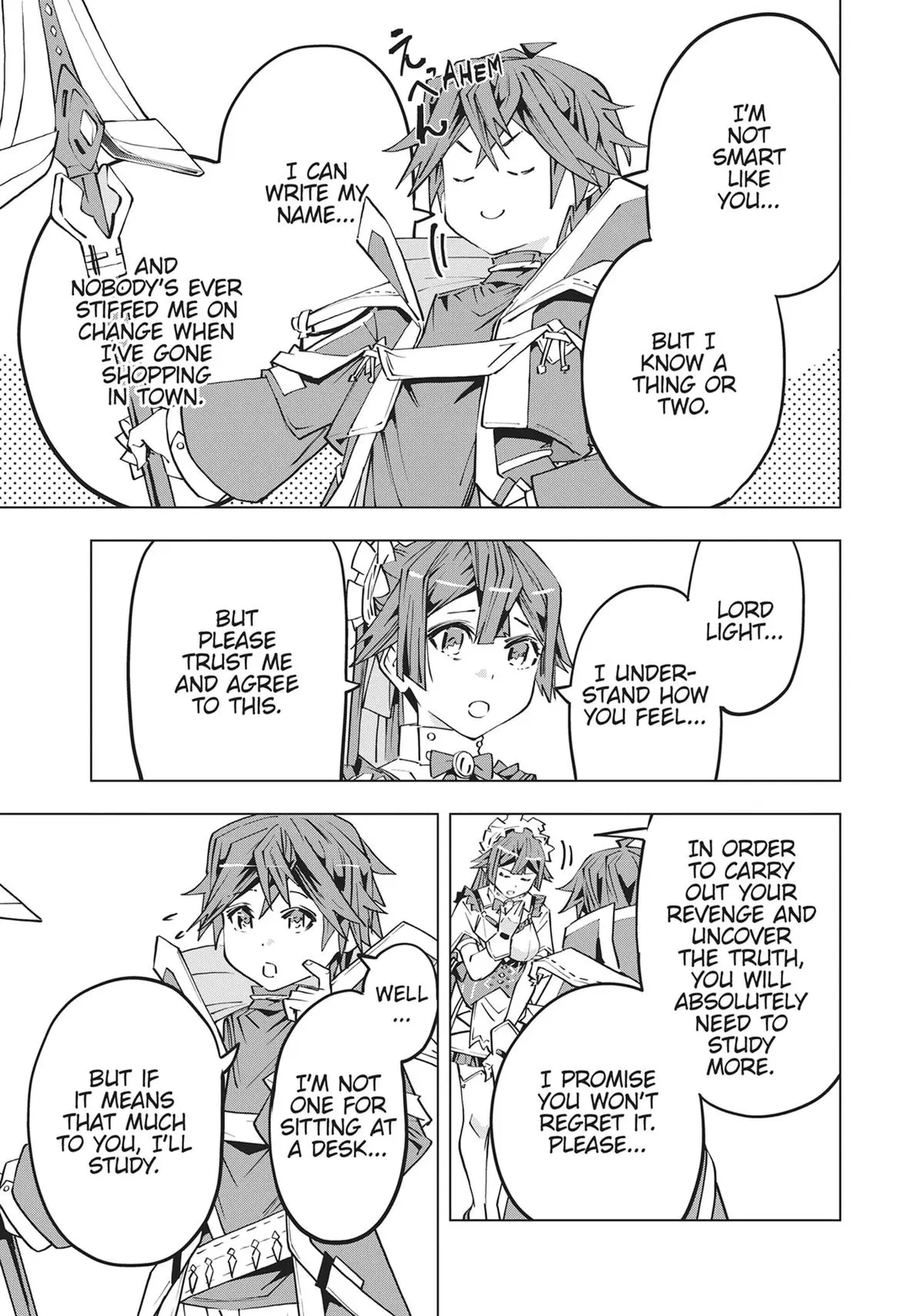 Read My Gift Lvl 9999 Unlimited Gacha - Chapter 75 - w1.mygiftlvl9999unlimitedgacha.org | Image 9