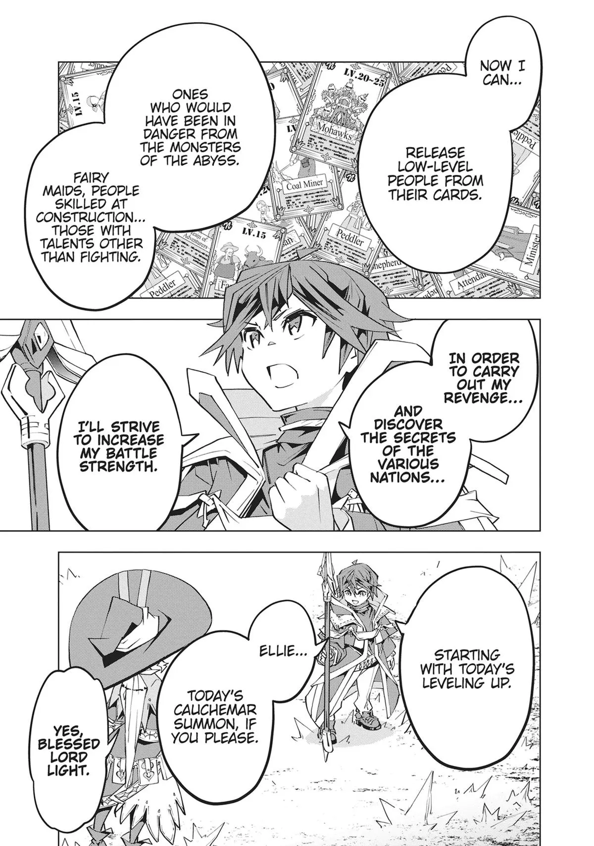 Read My Gift Lvl 9999 Unlimited Gacha - Chapter 75 - w1.mygiftlvl9999unlimitedgacha.org | Image 21
