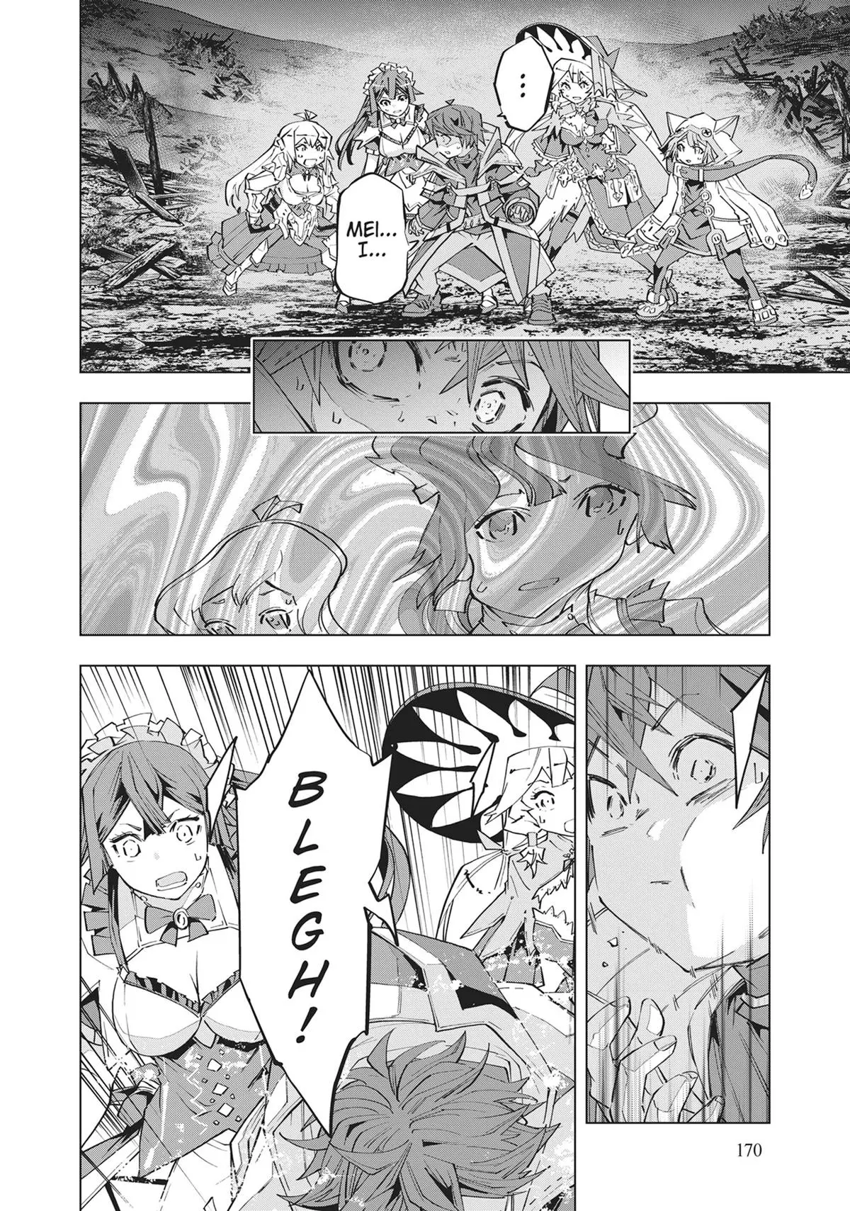 Read My Gift Lvl 9999 Unlimited Gacha - Chapter 77 - w1.mygiftlvl9999unlimitedgacha.org | Image 4