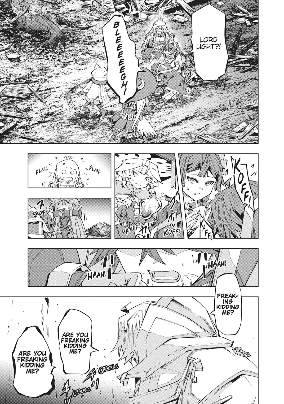Read My Gift Lvl 9999 Unlimited Gacha - Chapter 77 - w1.mygiftlvl9999unlimitedgacha.org | Image 5