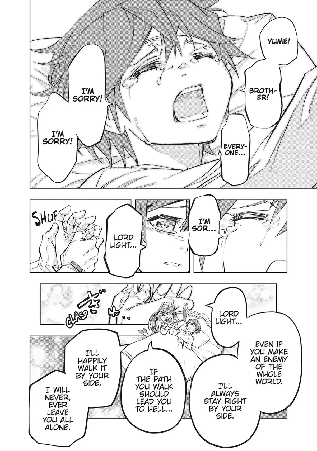 Read My Gift Lvl 9999 Unlimited Gacha - Chapter 77 - w1.mygiftlvl9999unlimitedgacha.org | Image 12