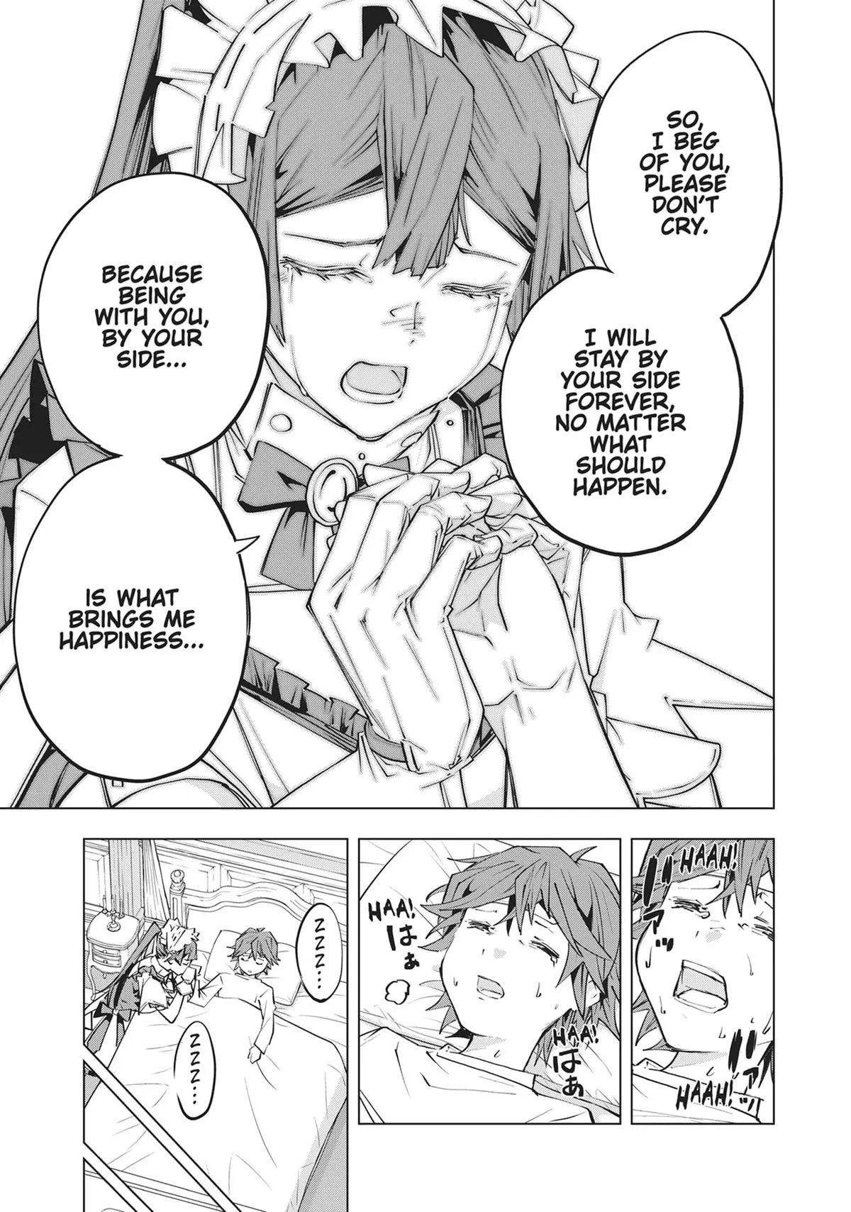 Read My Gift Lvl 9999 Unlimited Gacha - Chapter 77 - w1.mygiftlvl9999unlimitedgacha.org | Image 13