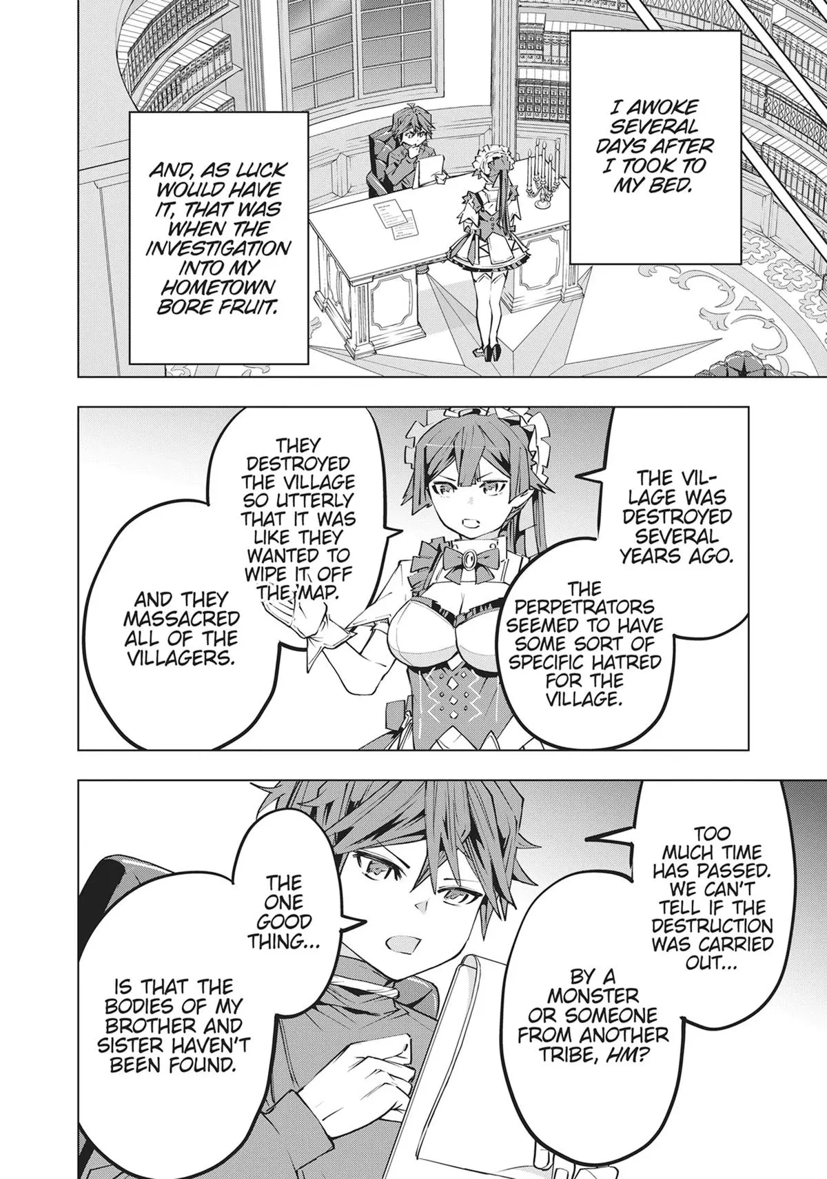 Read My Gift Lvl 9999 Unlimited Gacha - Chapter 77 - w1.mygiftlvl9999unlimitedgacha.org | Image 14