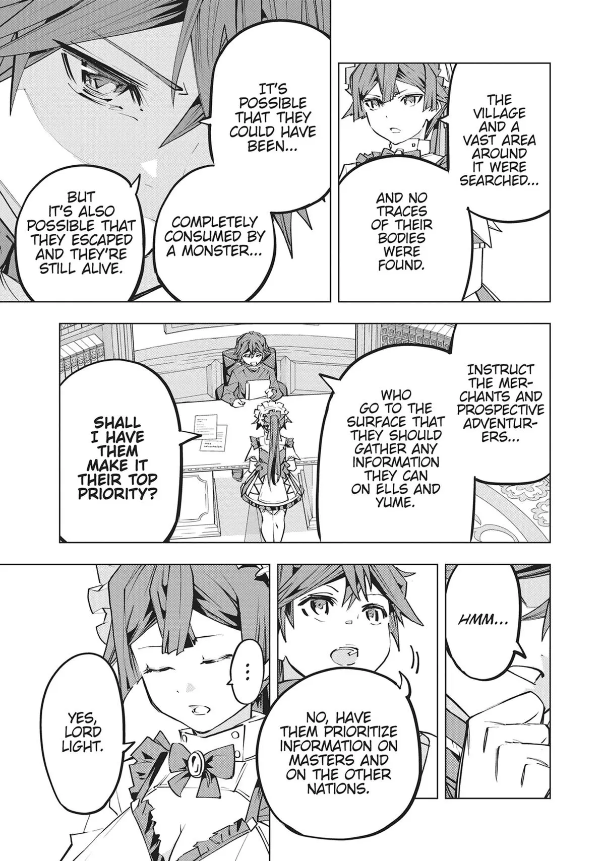 Read My Gift Lvl 9999 Unlimited Gacha - Chapter 77 - w1.mygiftlvl9999unlimitedgacha.org | Image 15