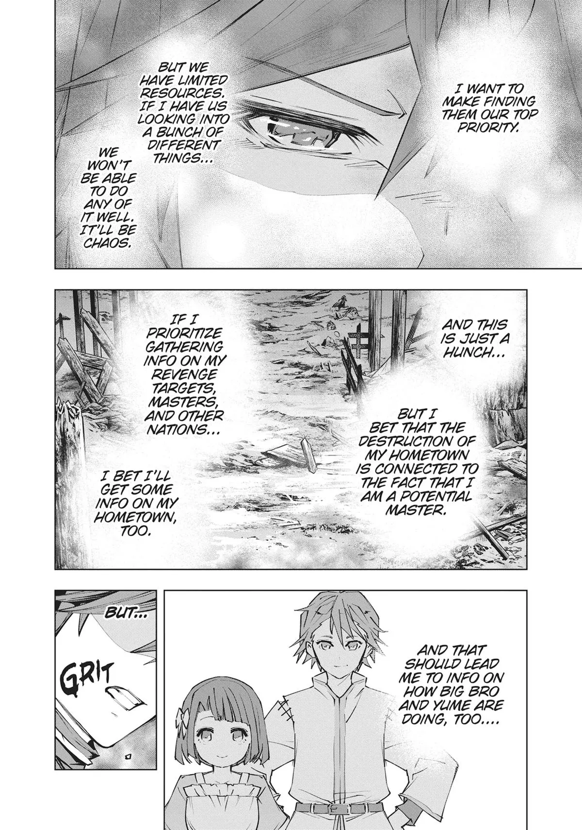 Read My Gift Lvl 9999 Unlimited Gacha - Chapter 77 - w1.mygiftlvl9999unlimitedgacha.org | Image 16